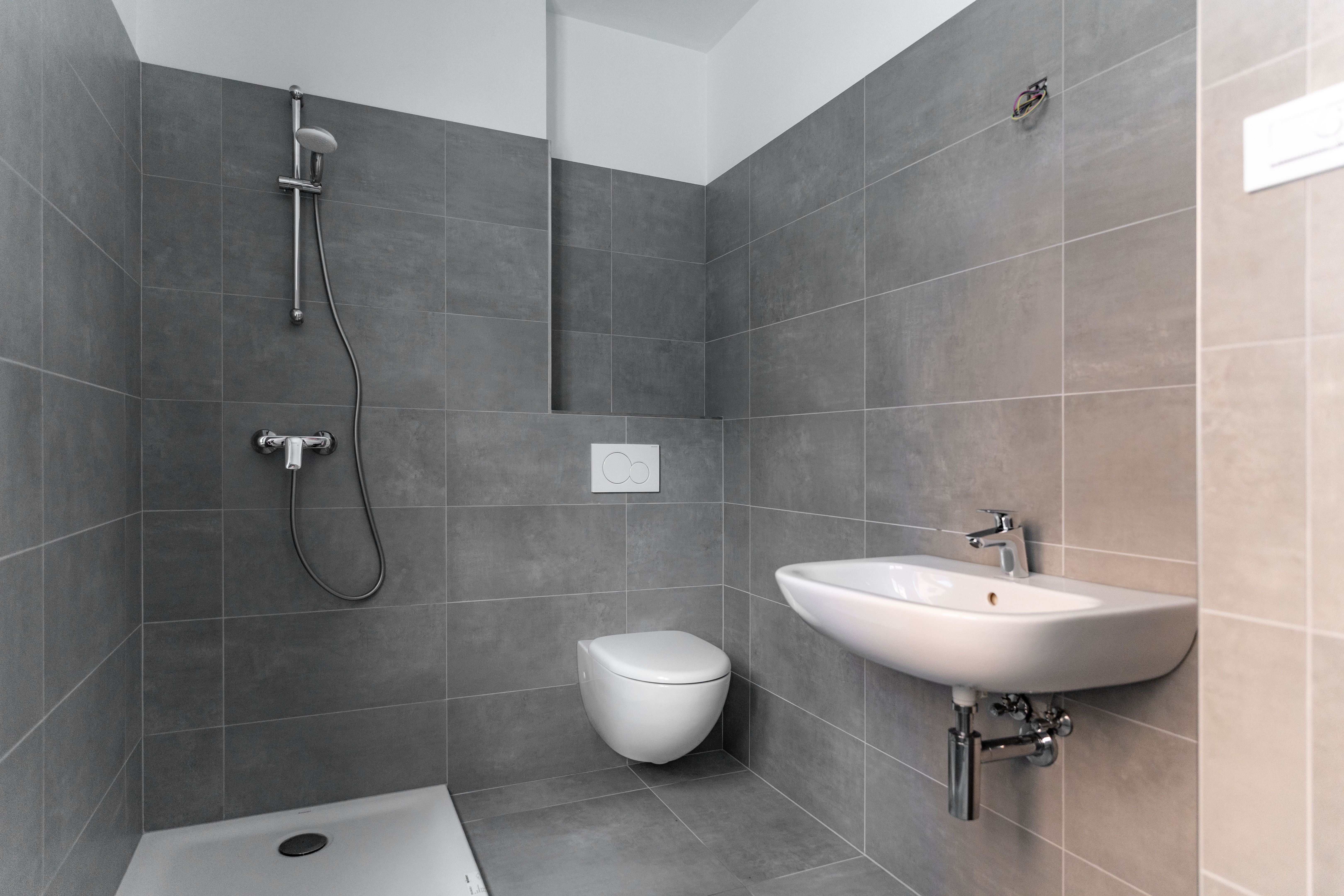 home staging living room