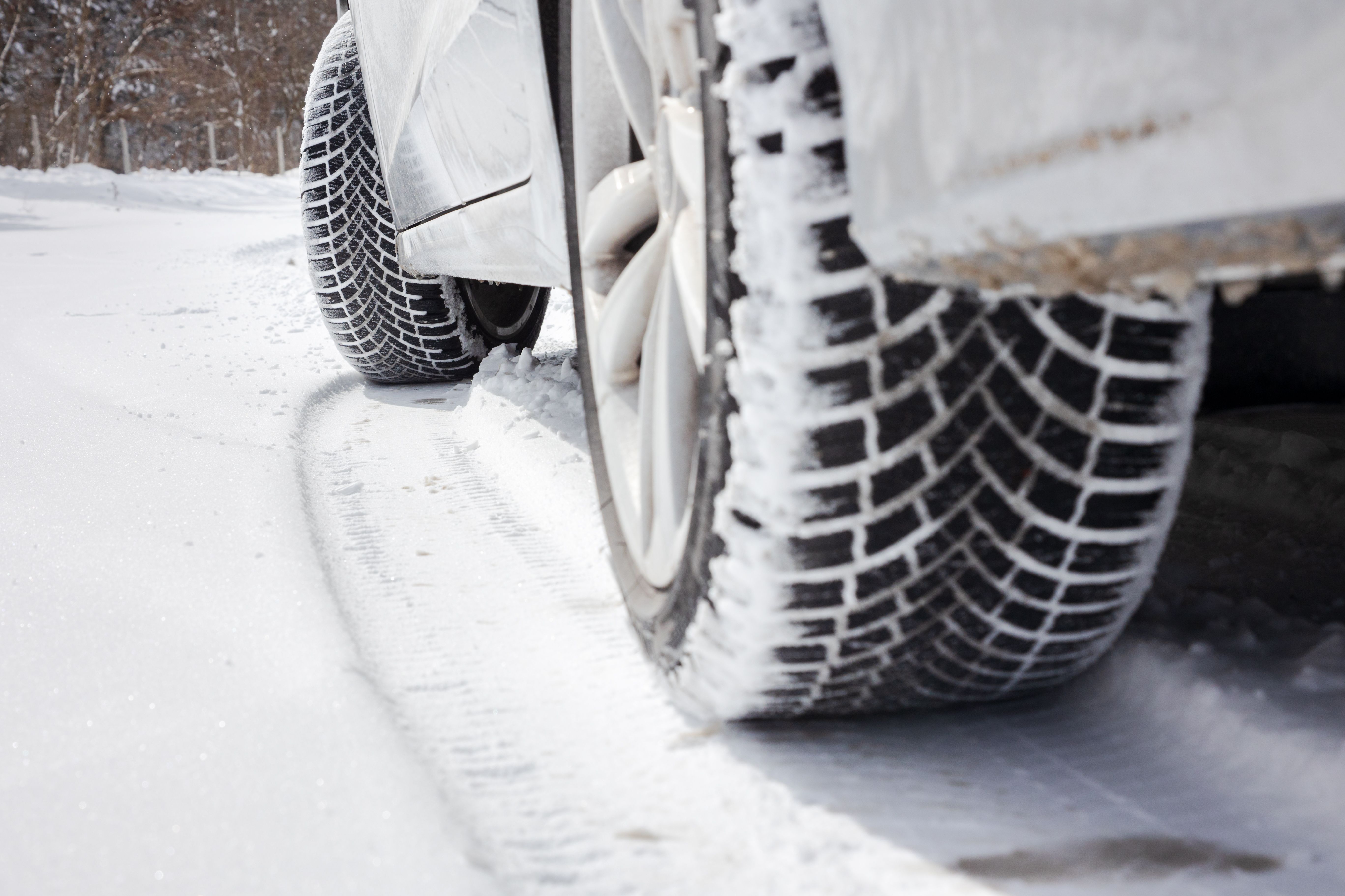 truck tires winter