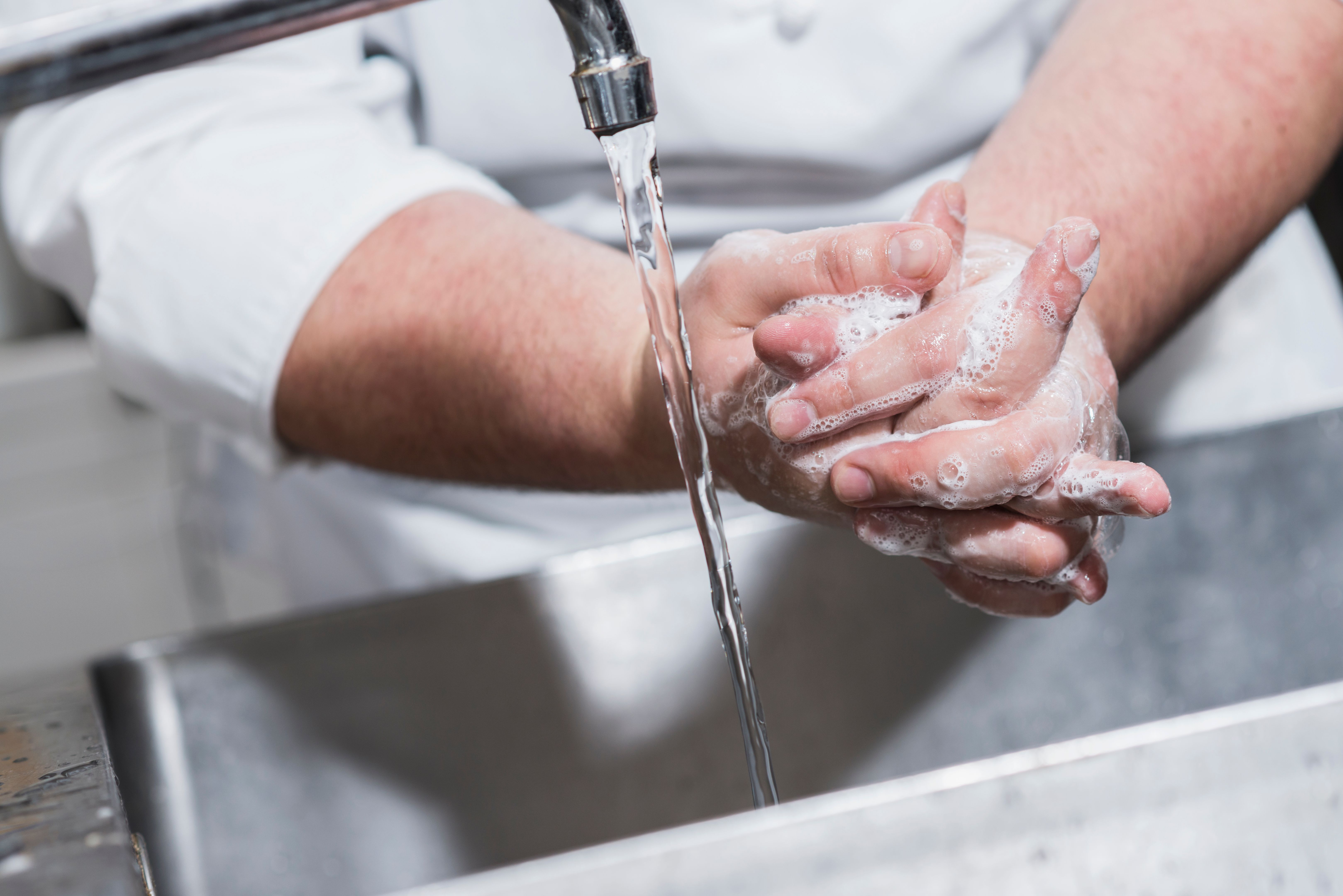 kitchen hygiene