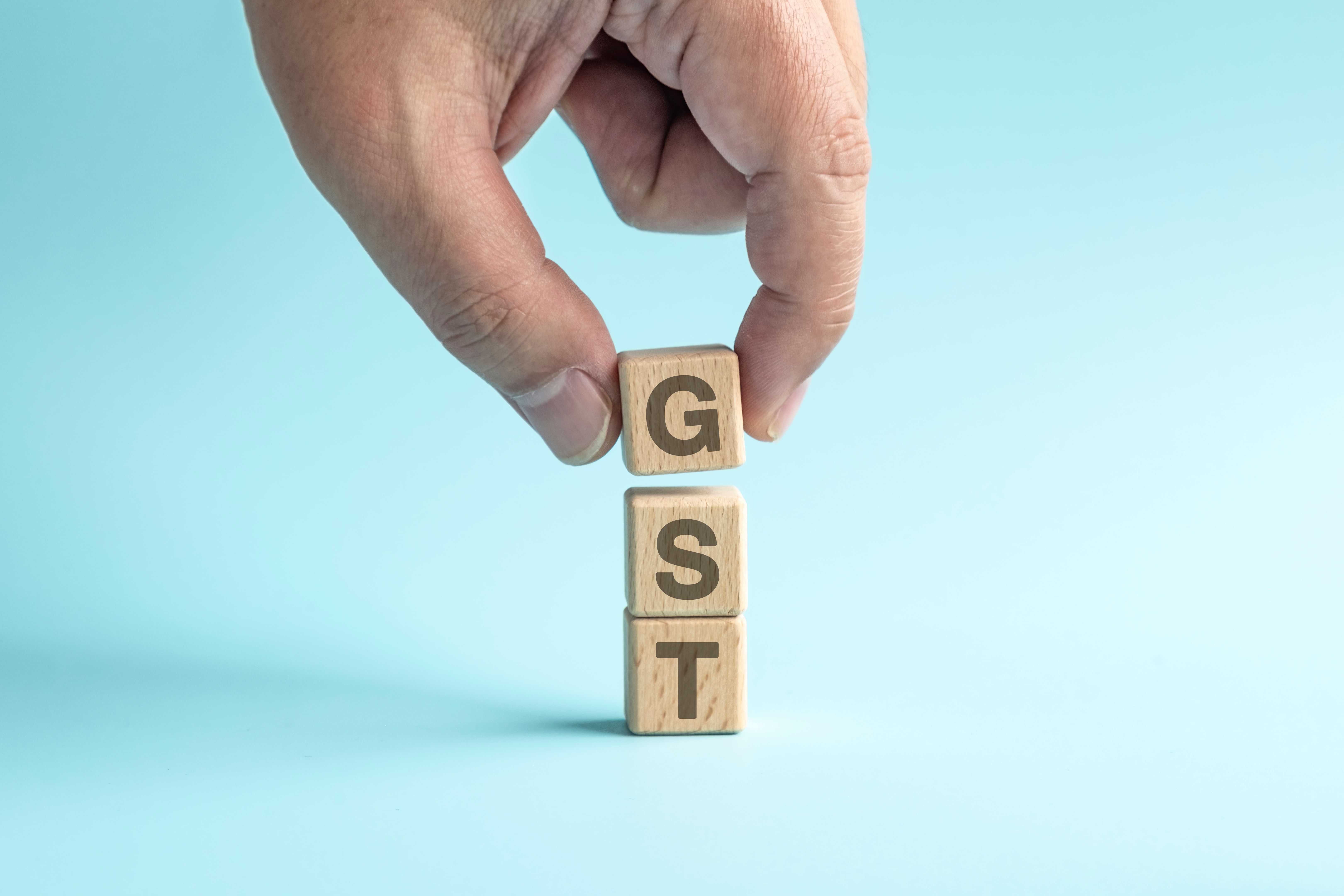 gst paperwork