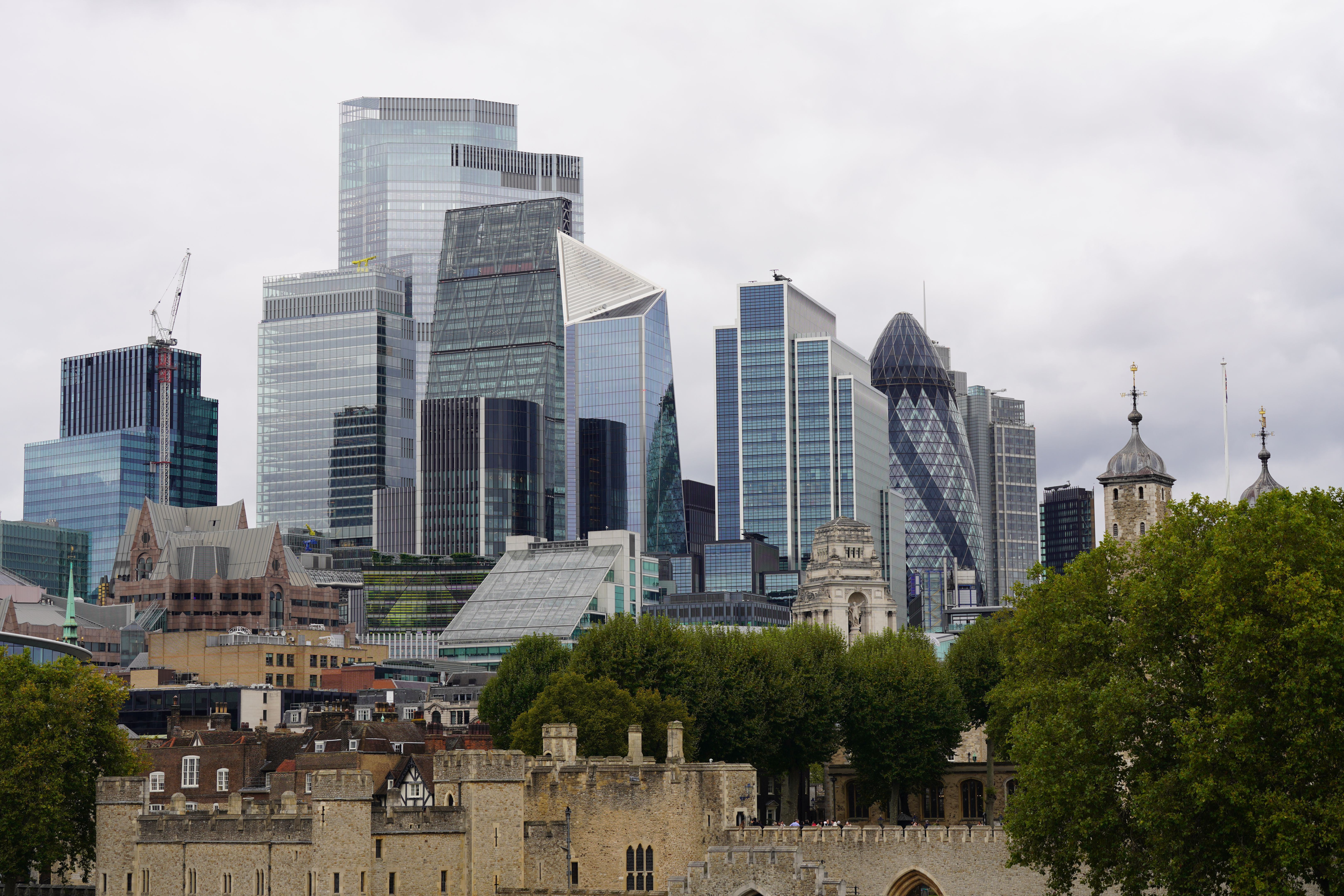 corporate consulting London
