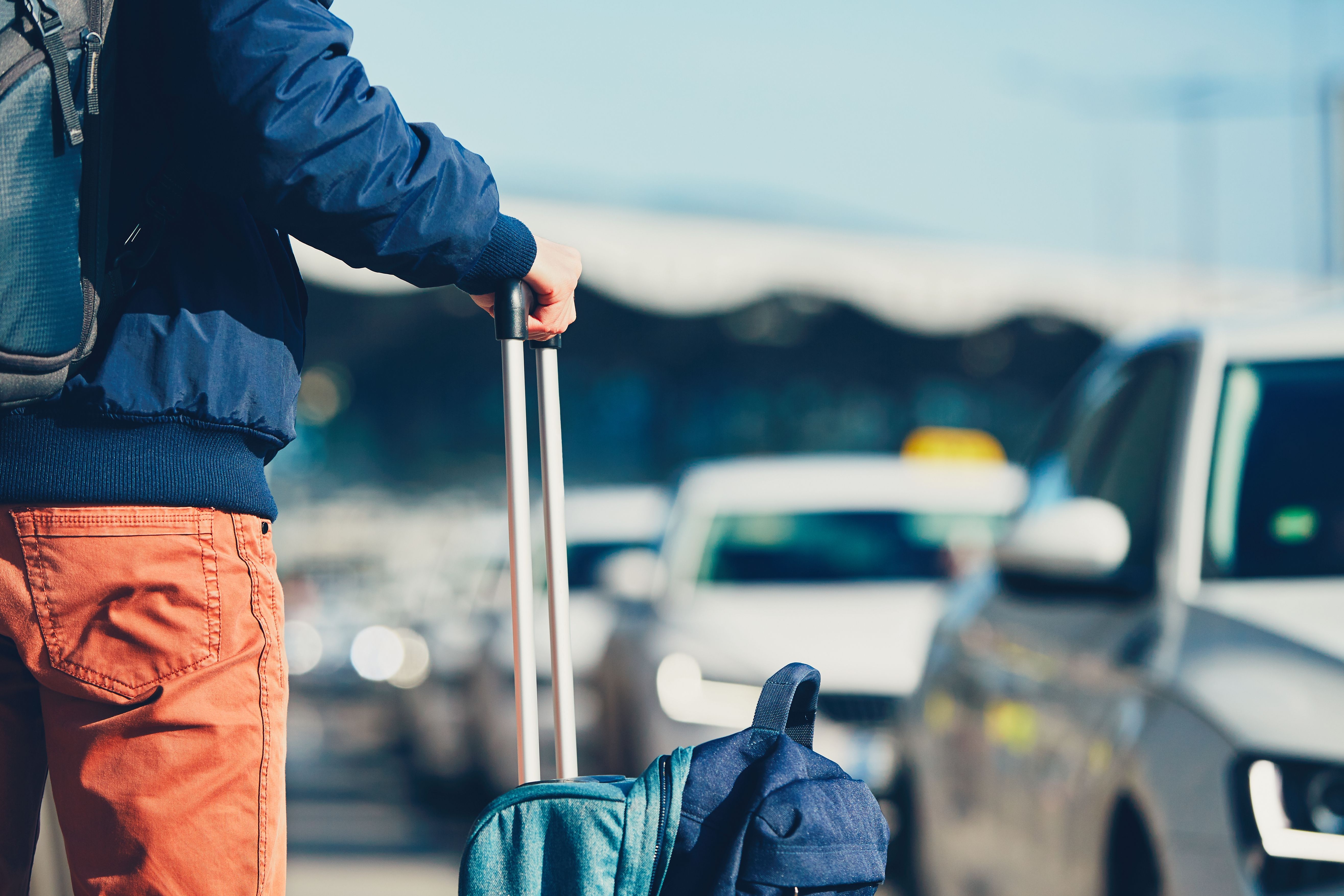 airport taxi