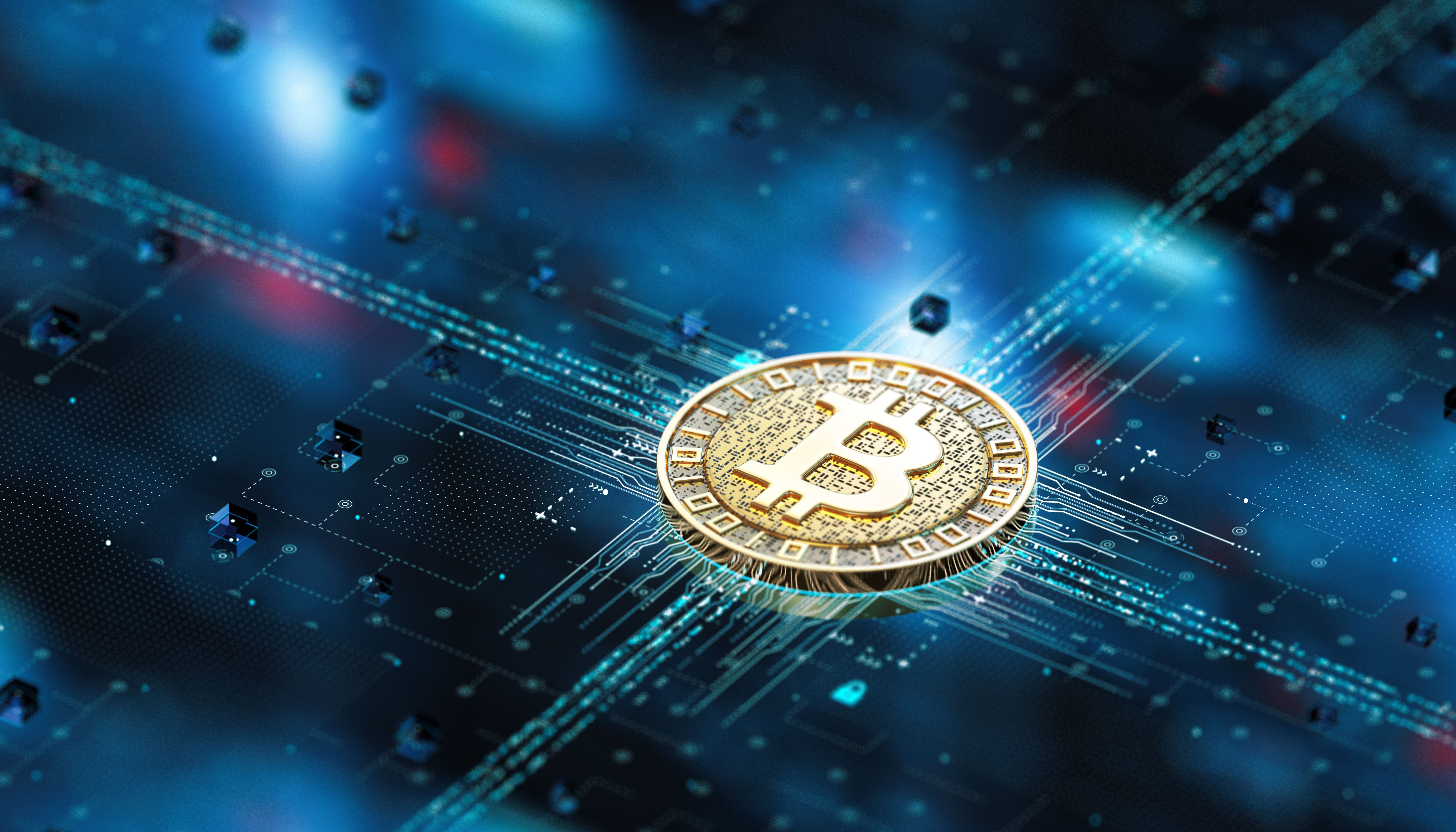 cryptocurrency symbol