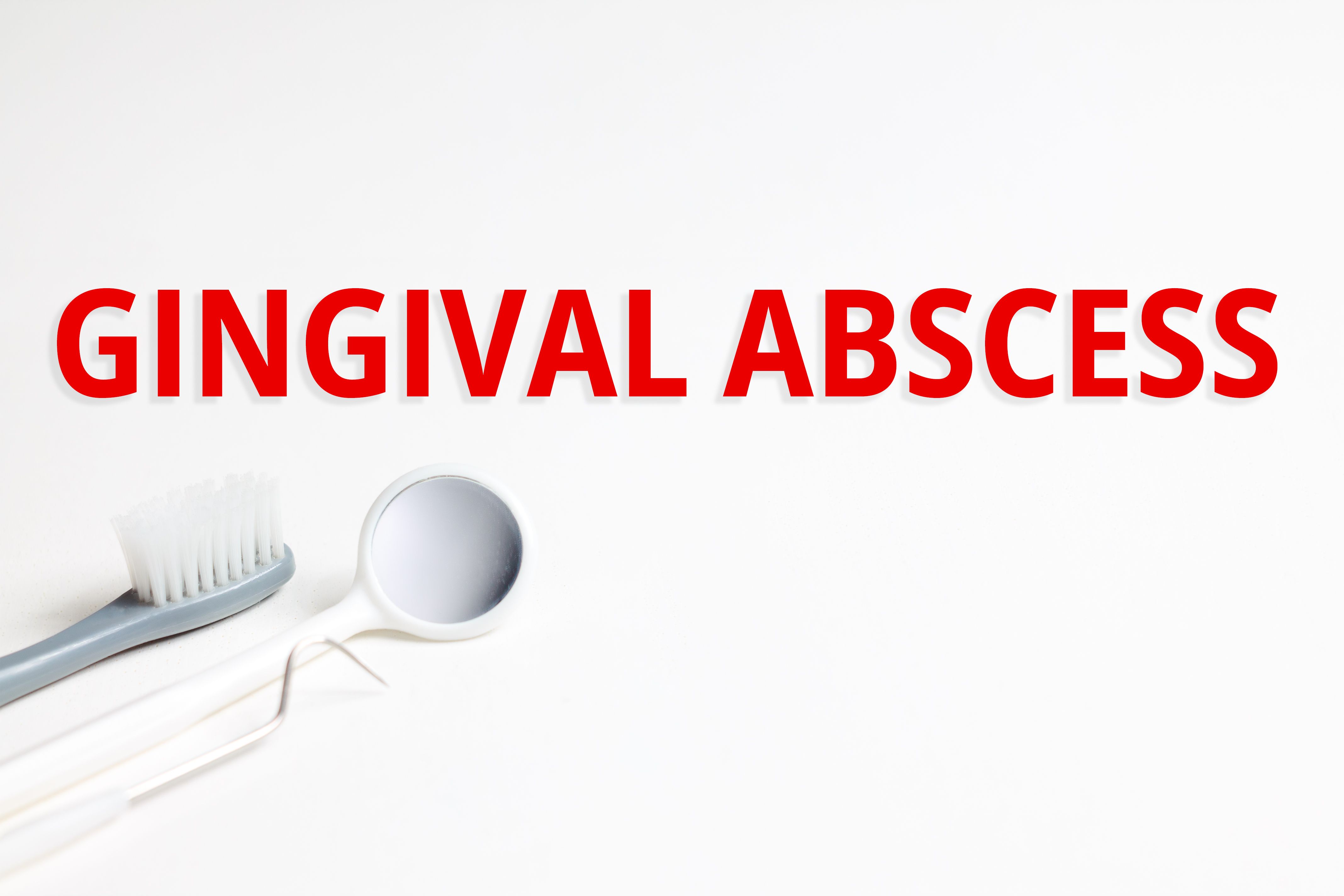 antibiotics for gums