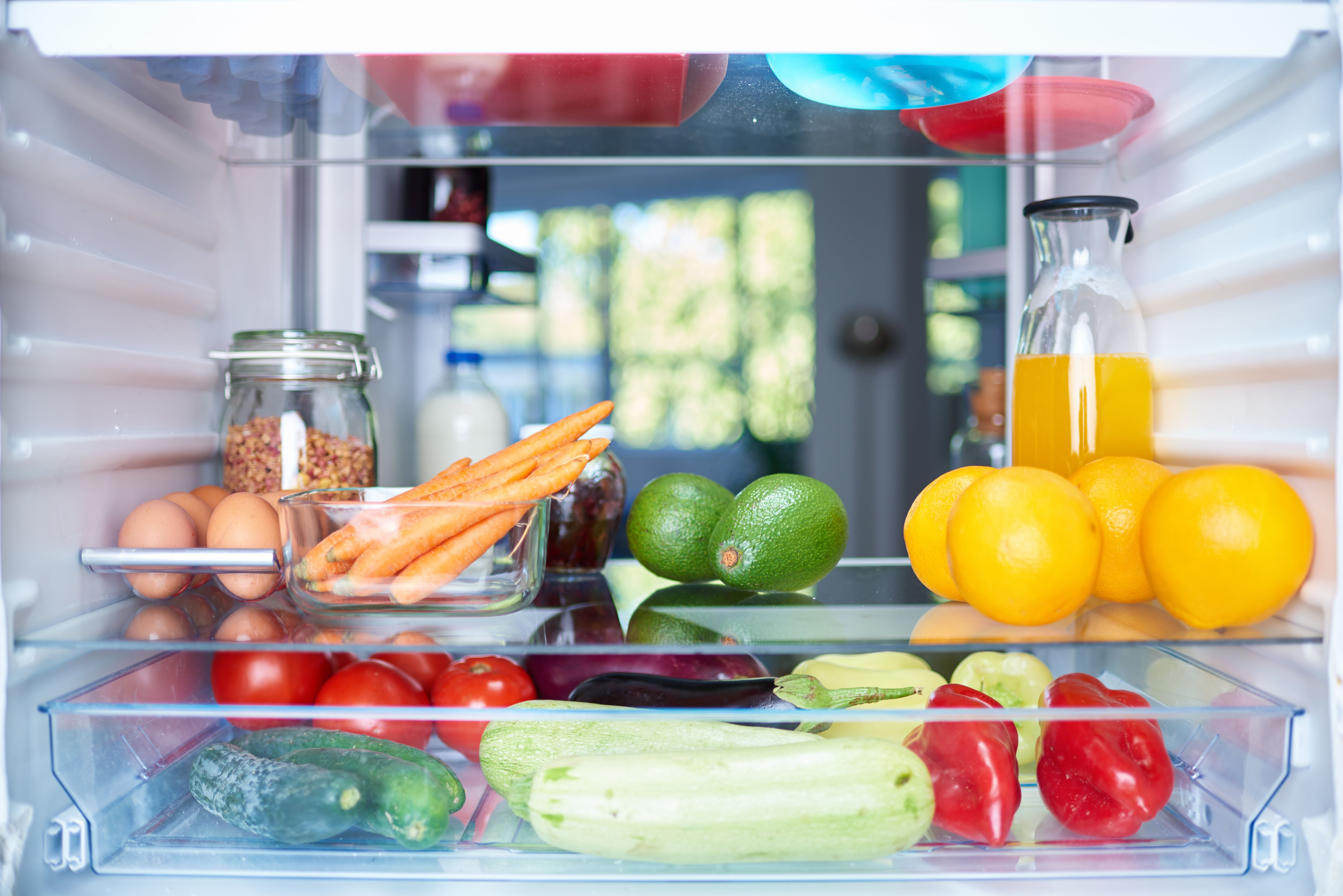 home decor fridge