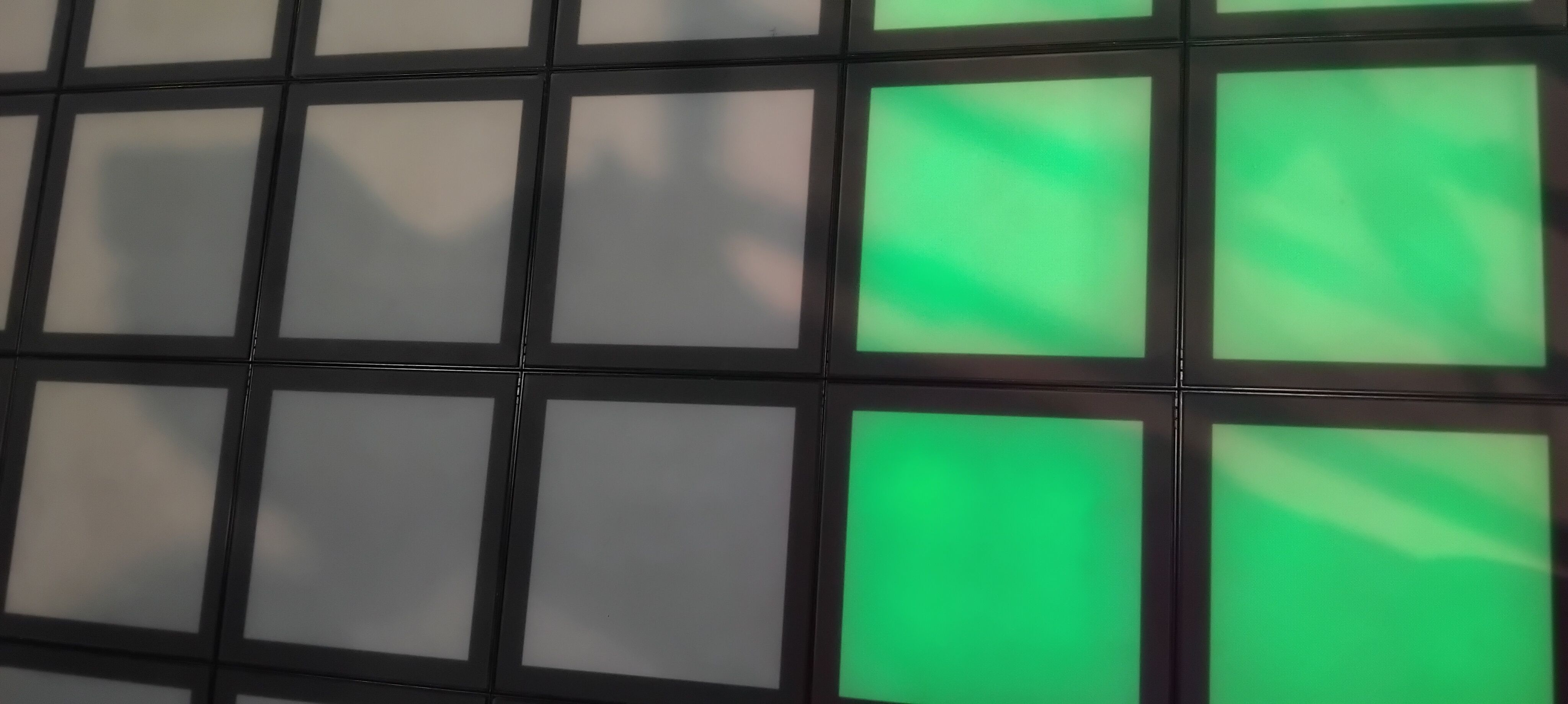 corporate event LED wall