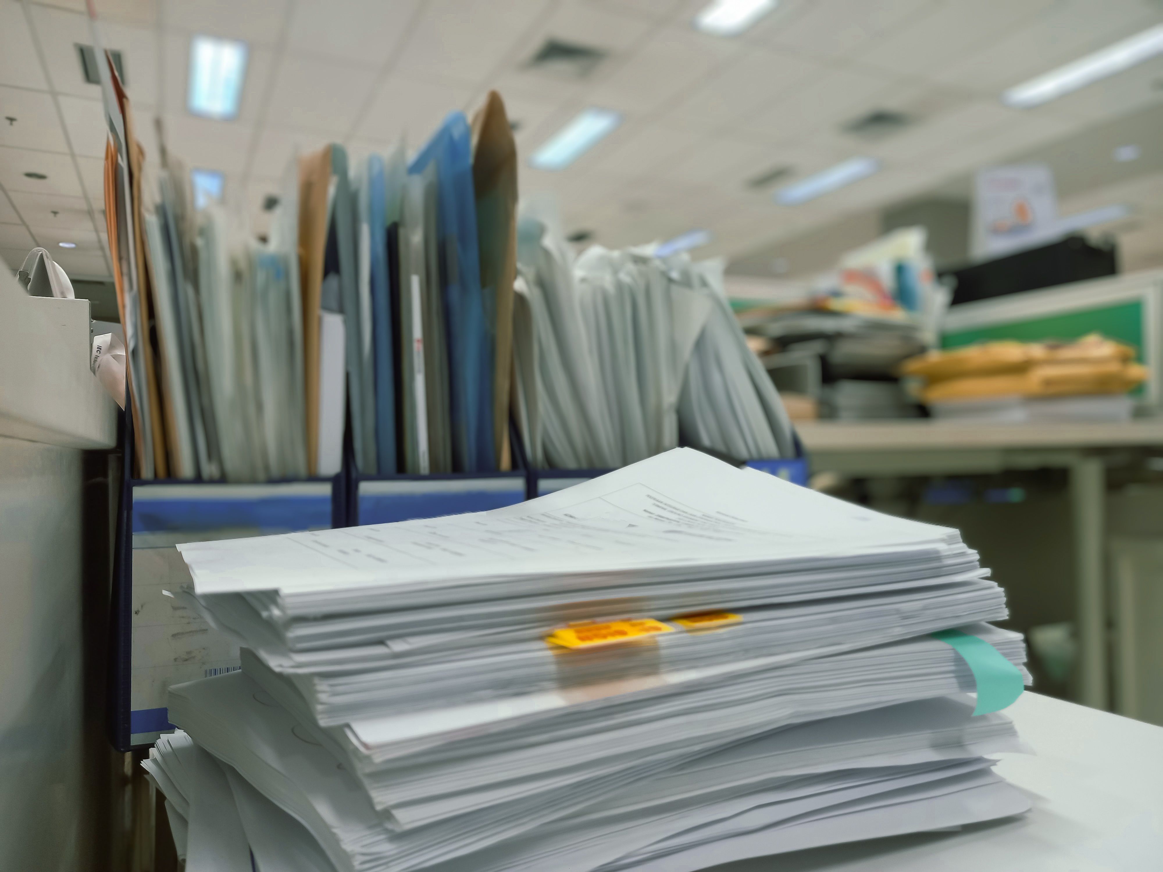 document preparation office