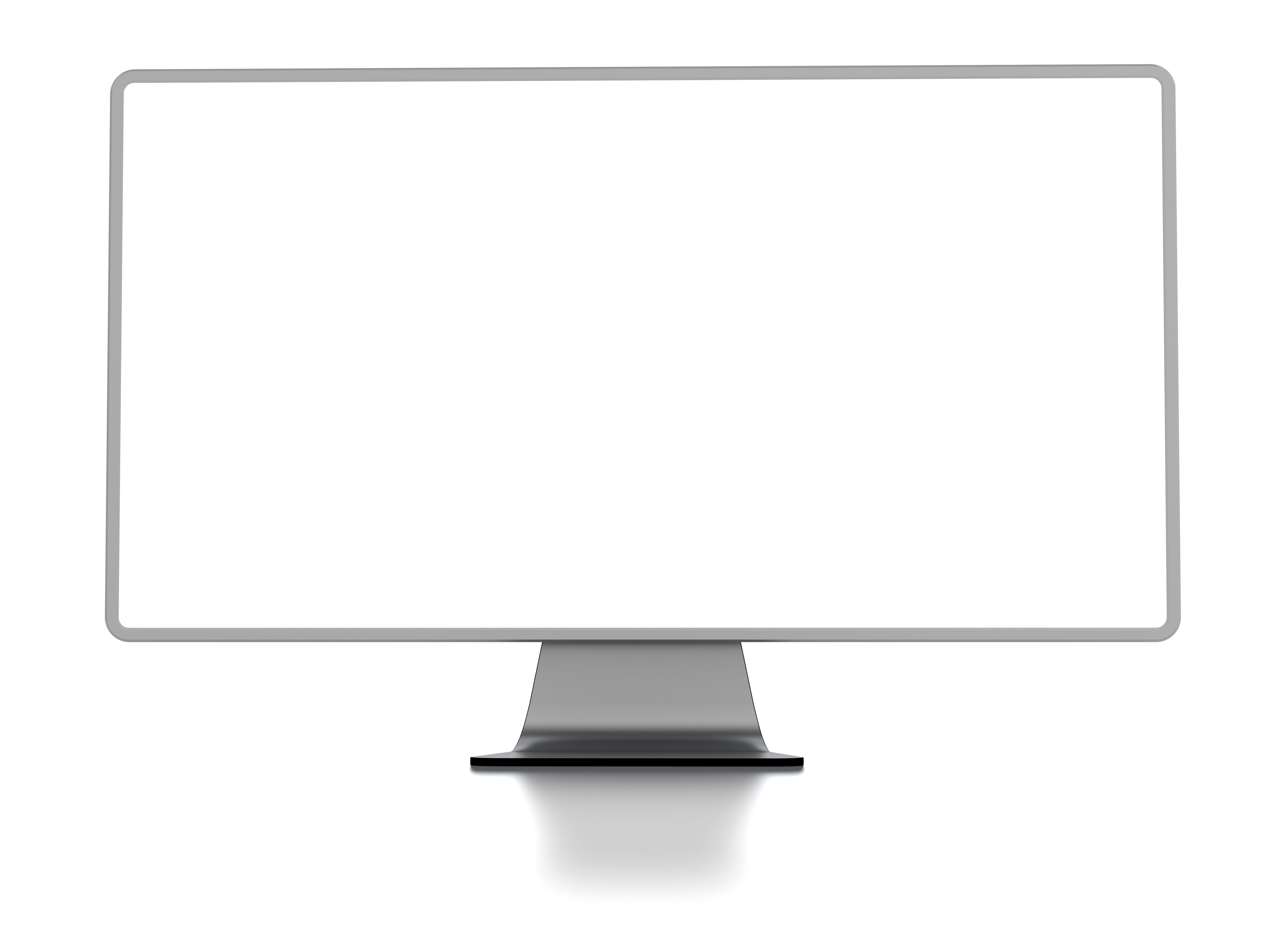 computer monitor