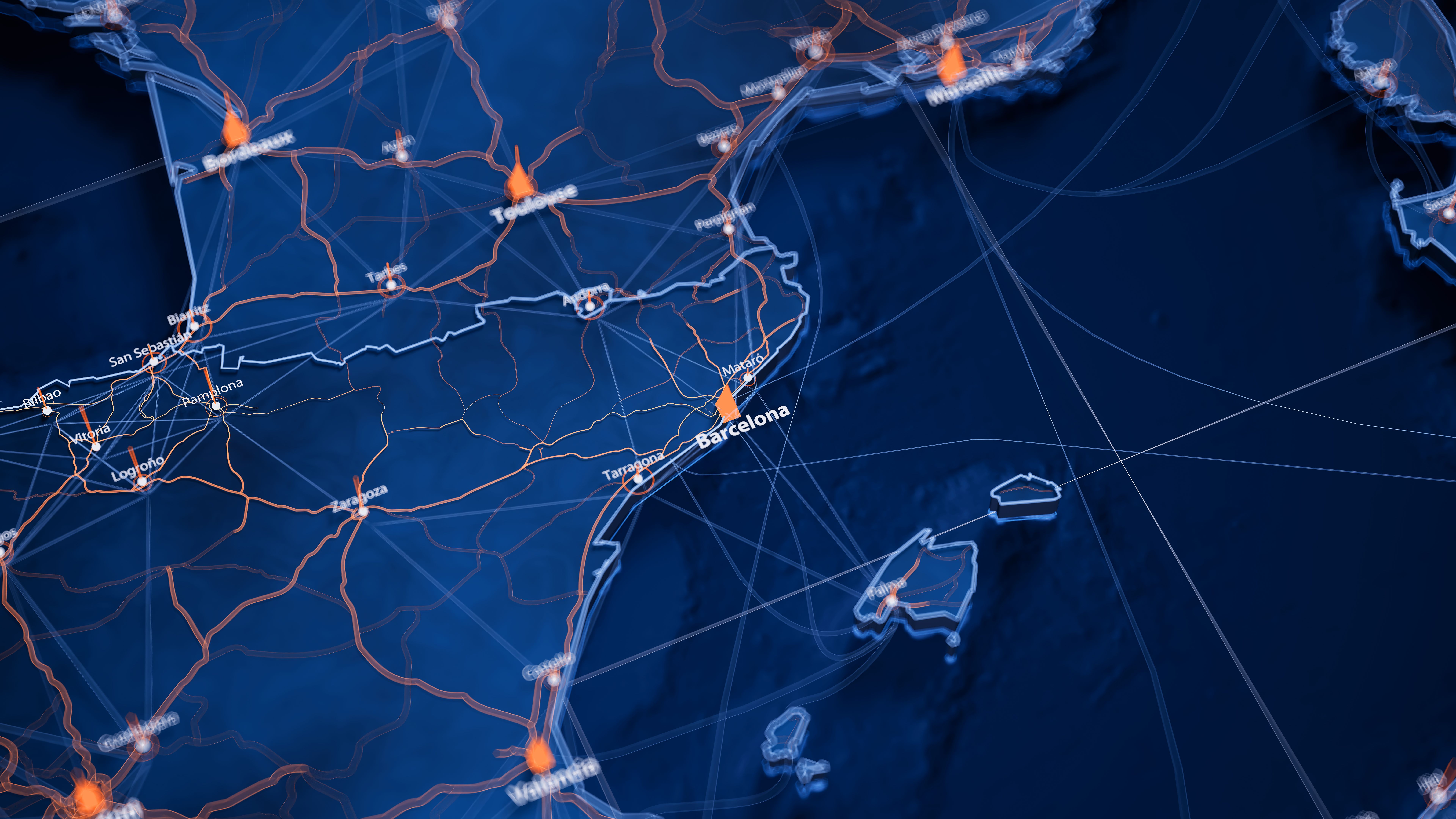 barcelona technology