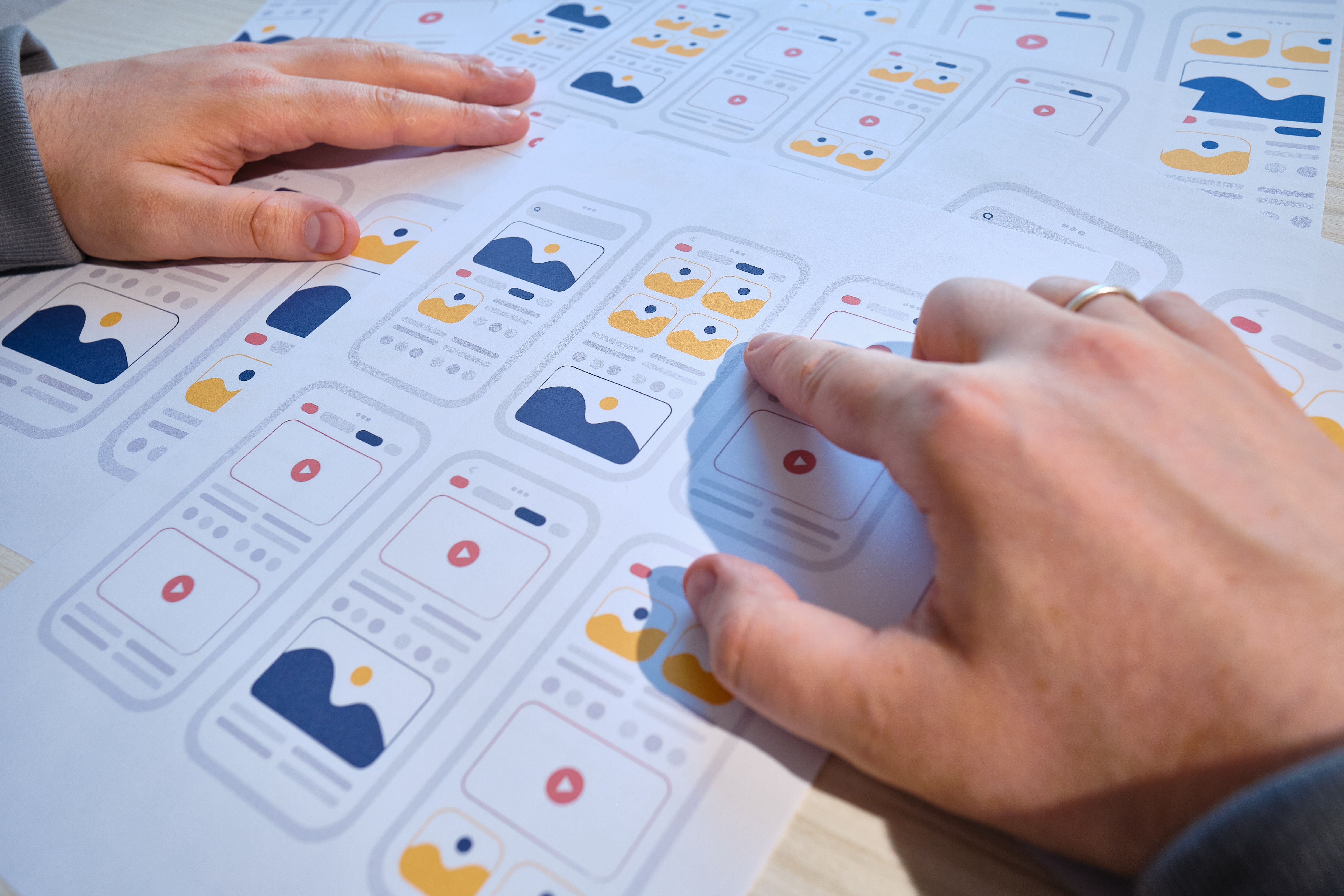 microinteractions UX