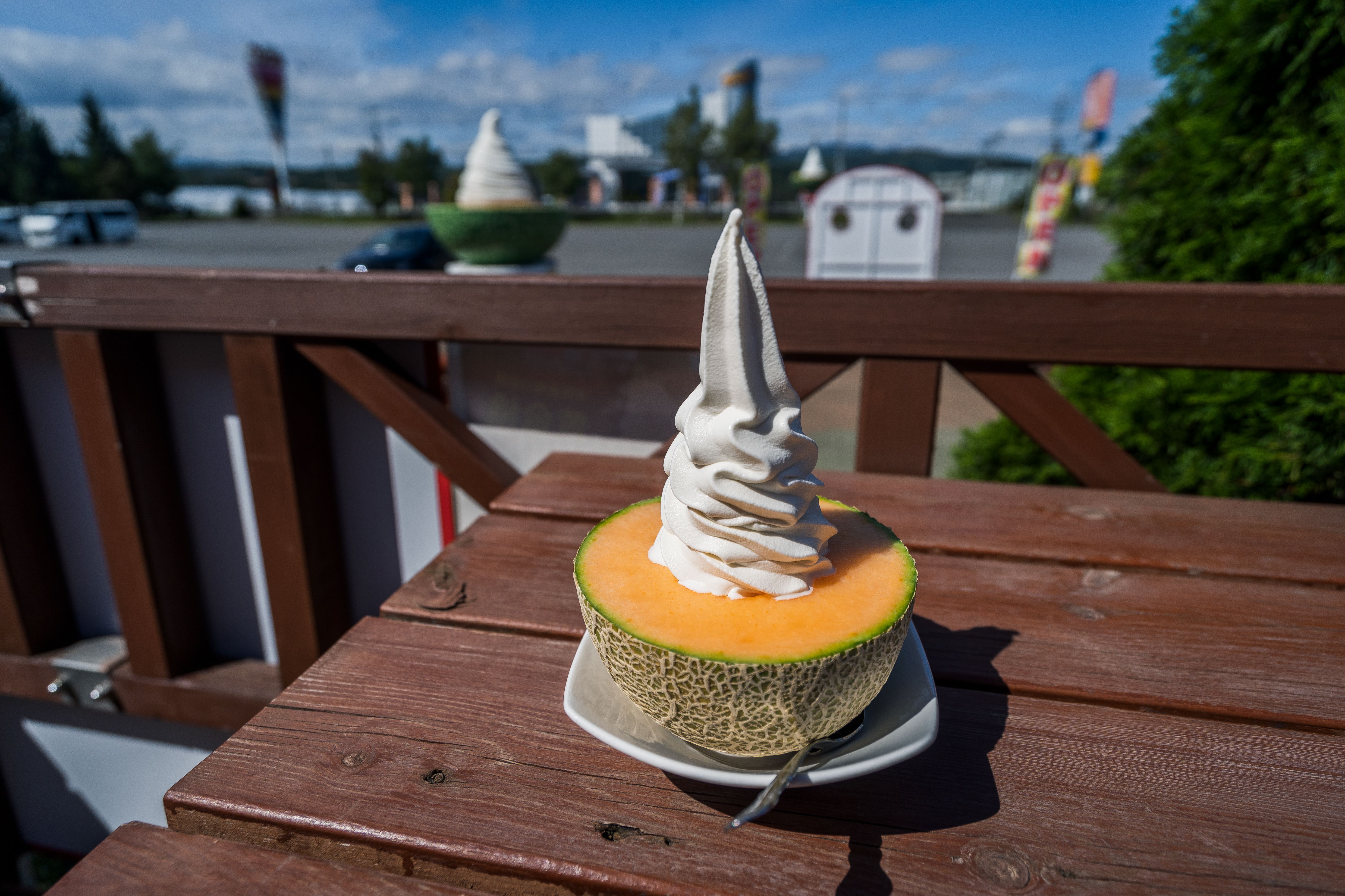 hokkaido summer sweets