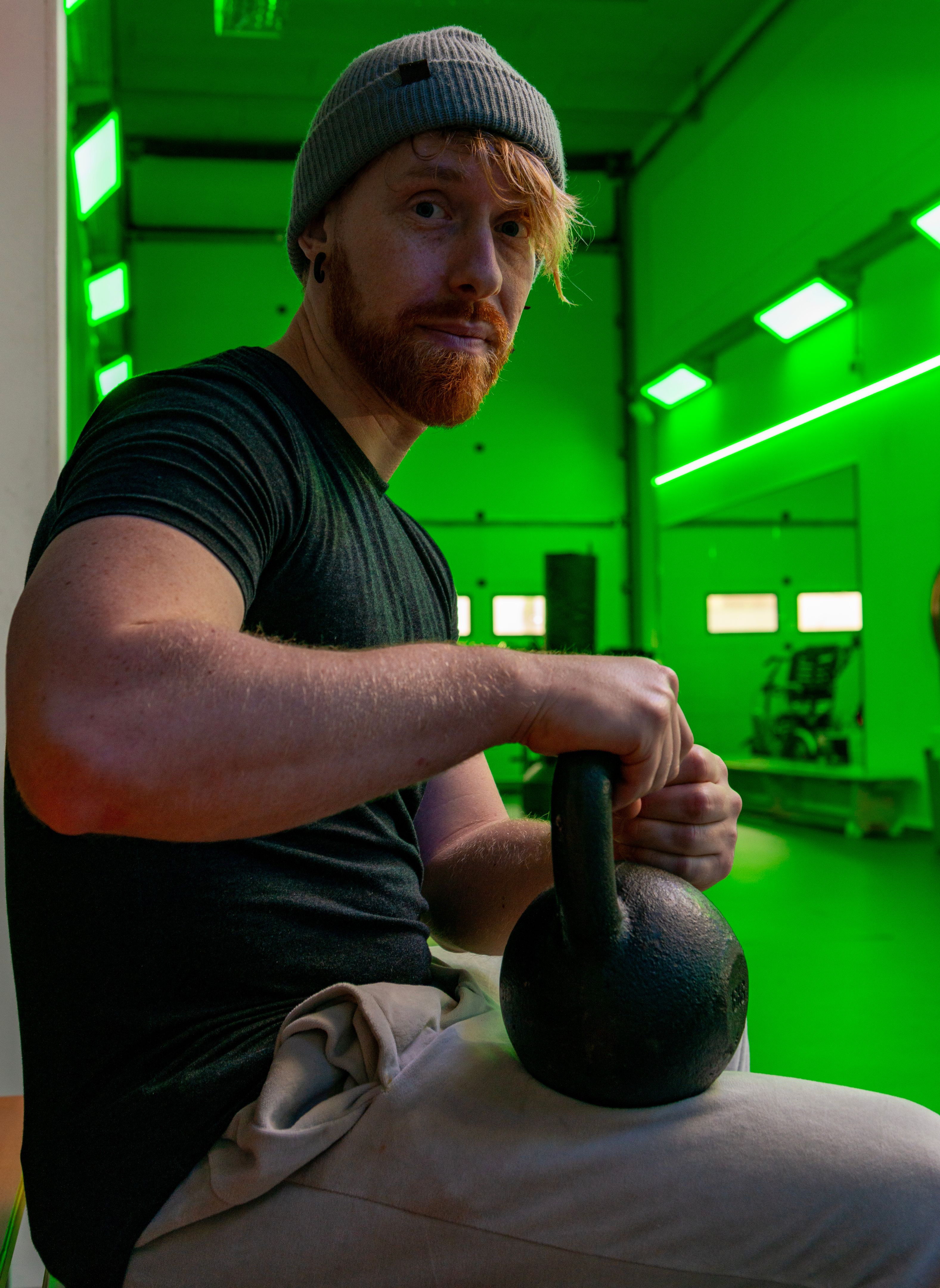 weightlifting basics