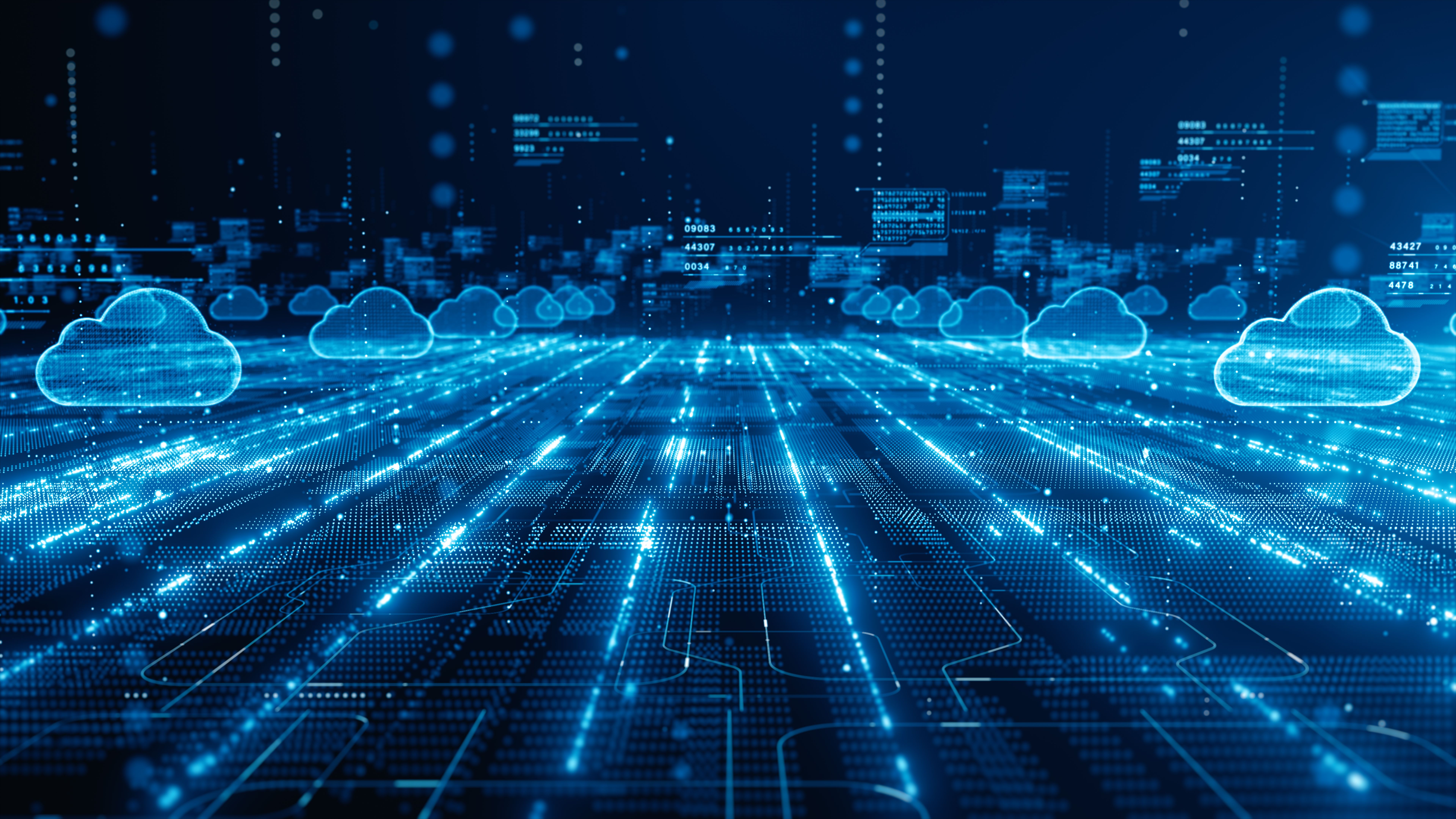 technology infrastructure