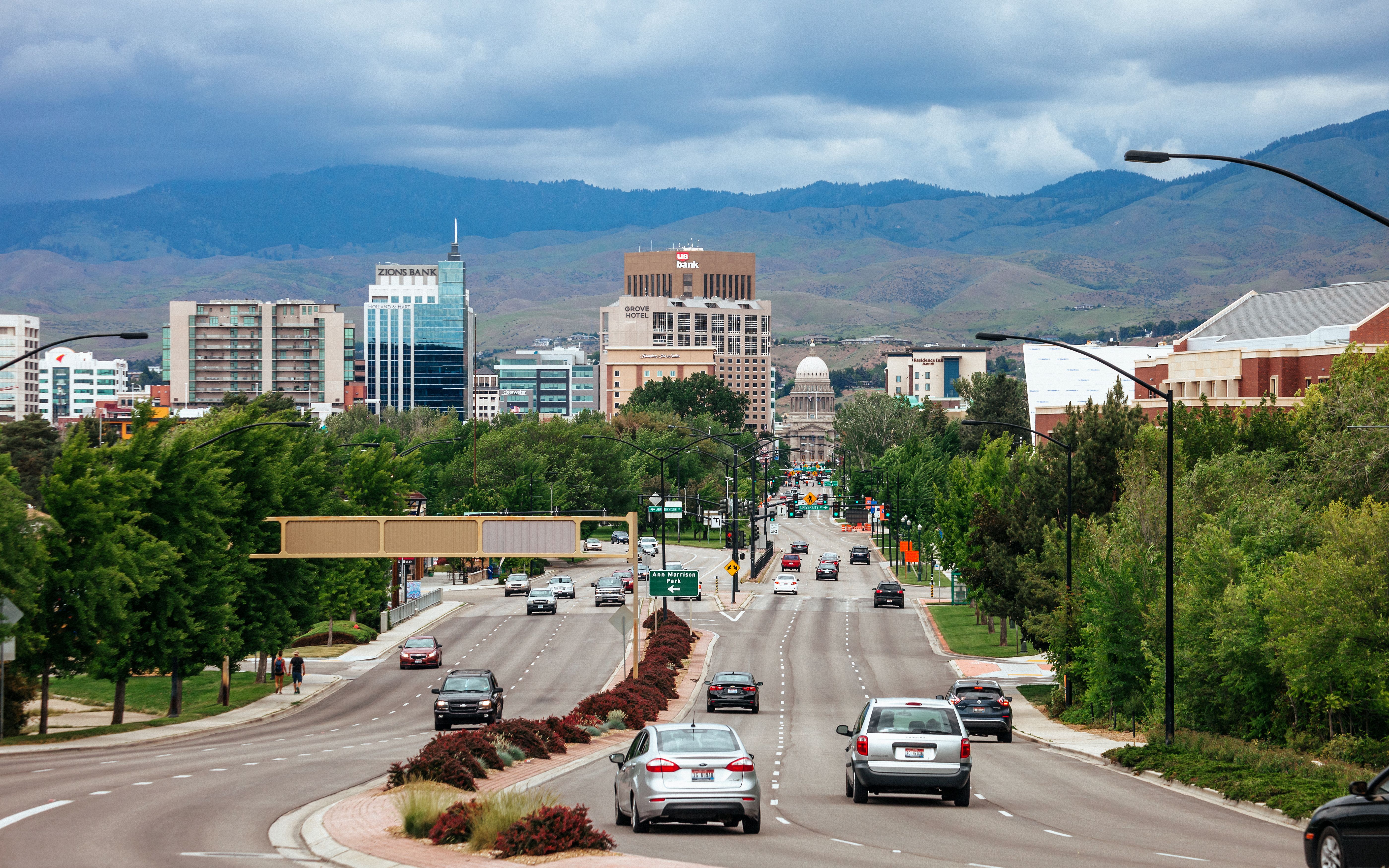 Boise, Idaho