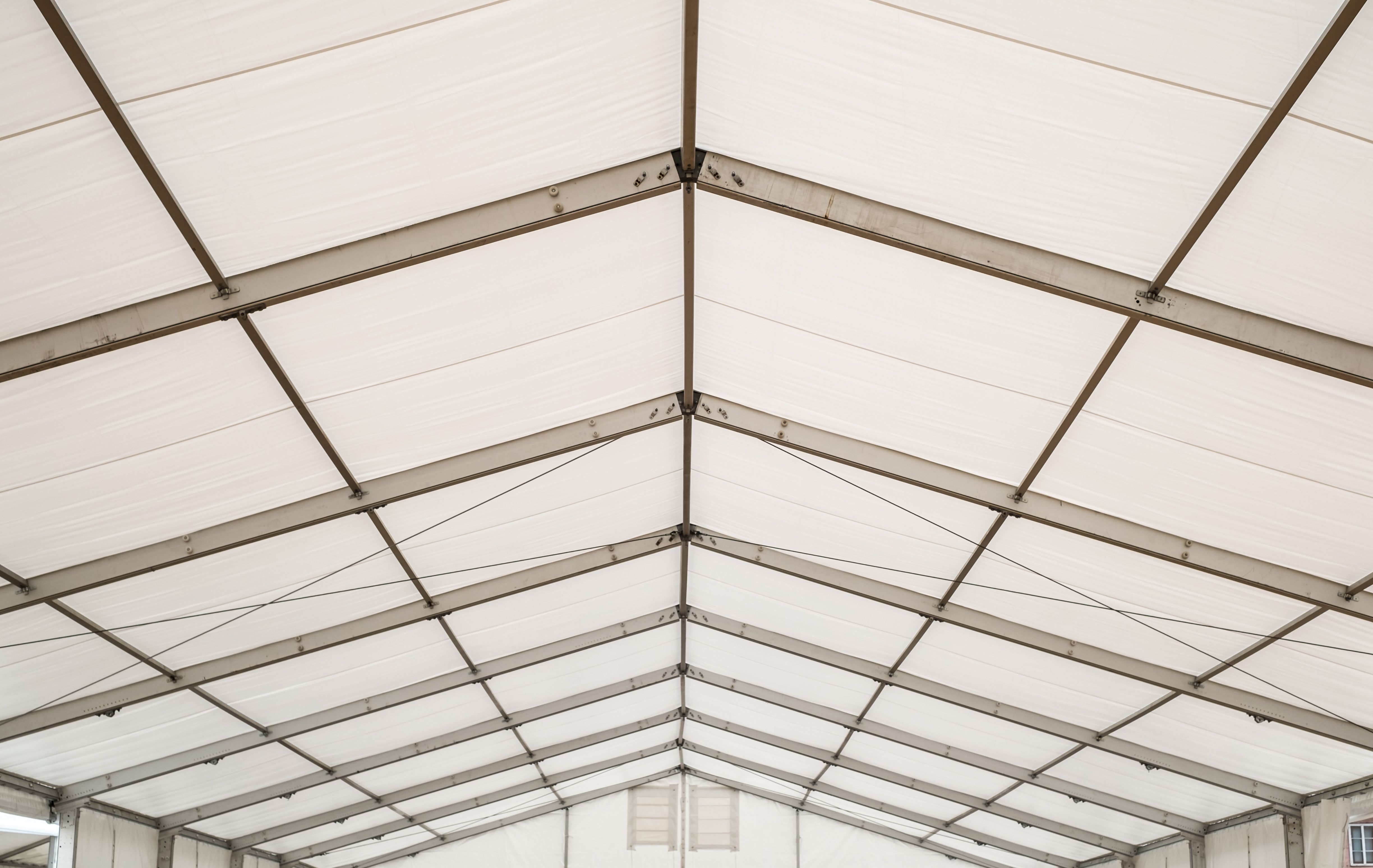 clear span structure