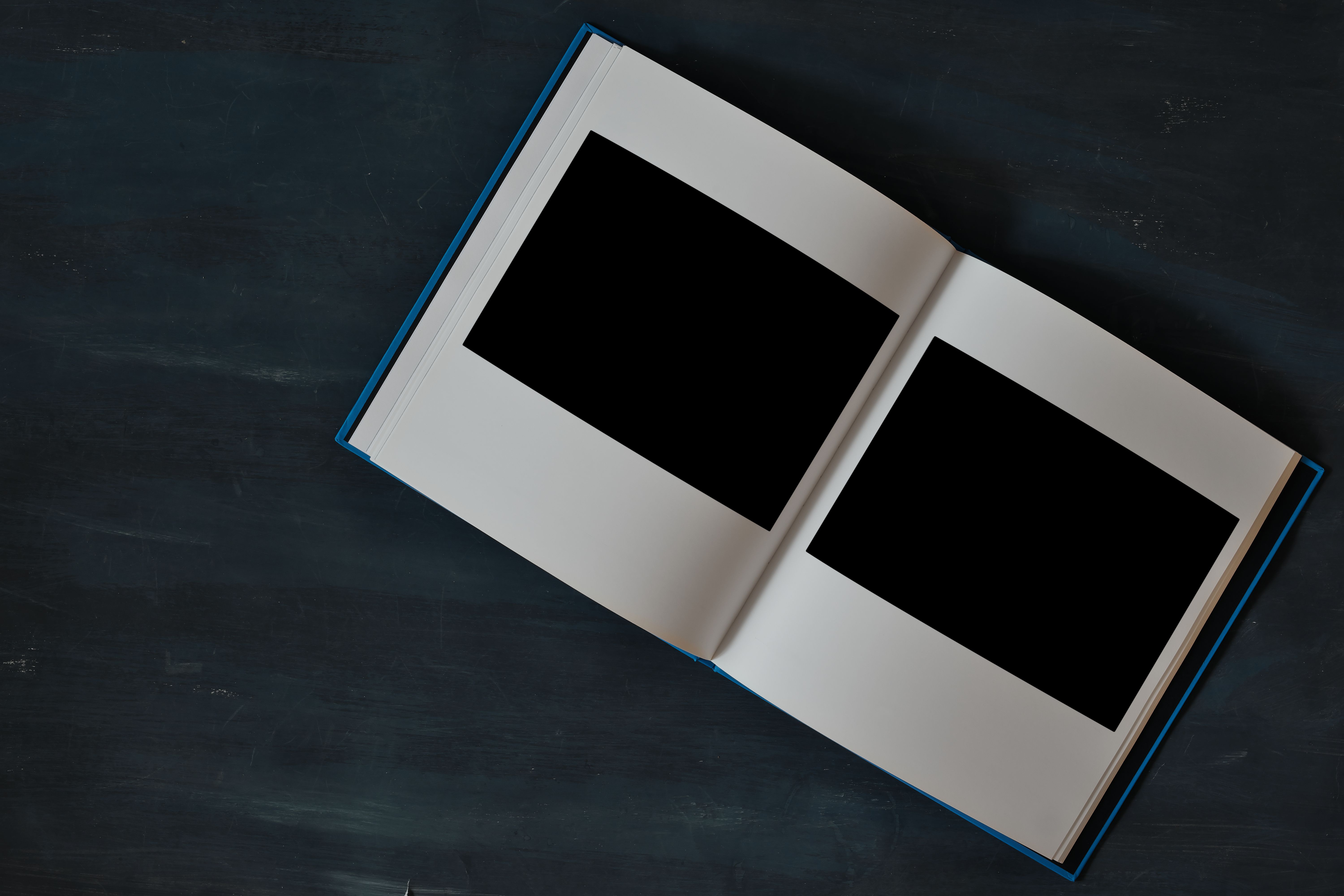 photo book layout