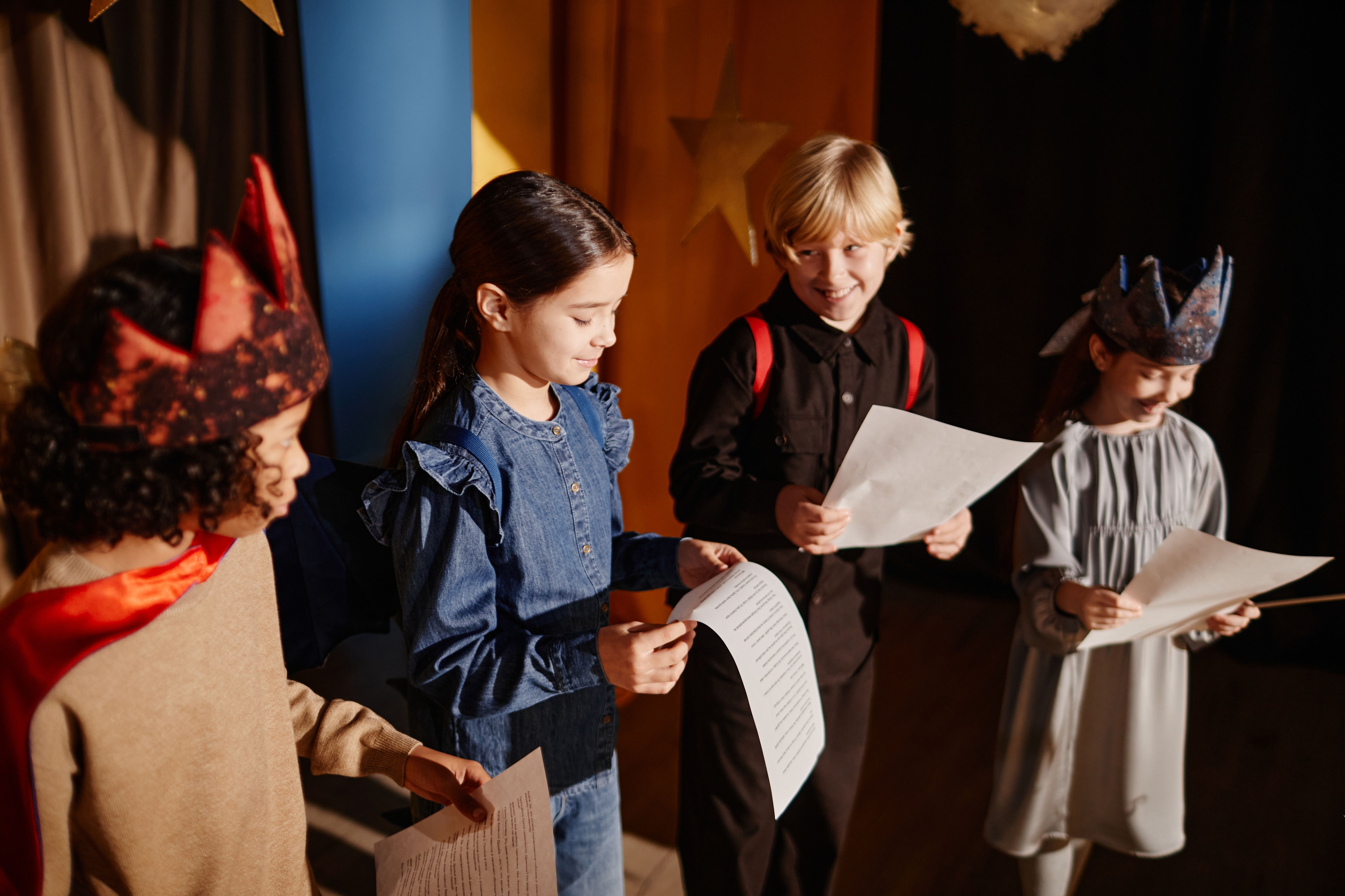 acting class