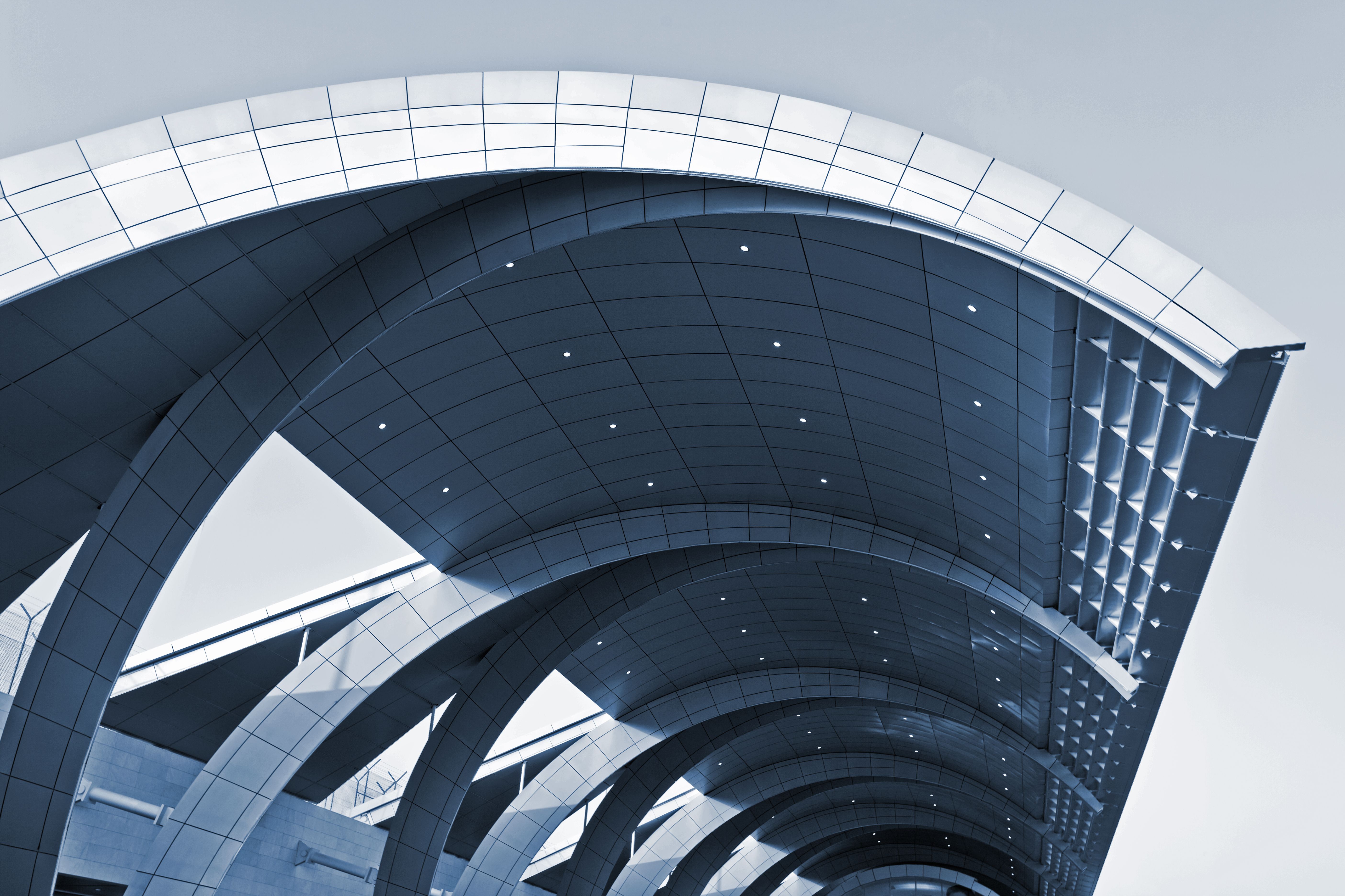 modern dubai architecture