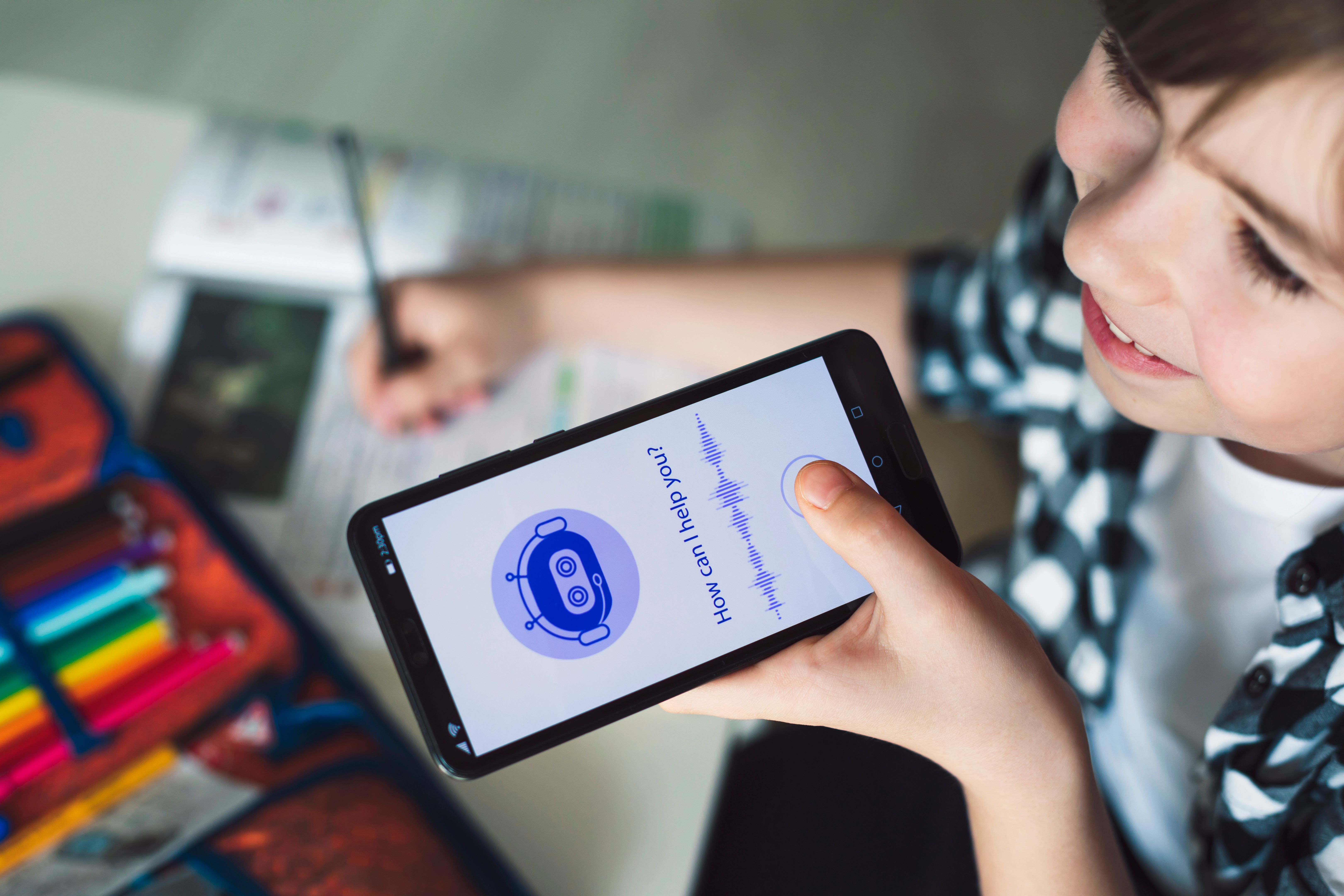 language learning app