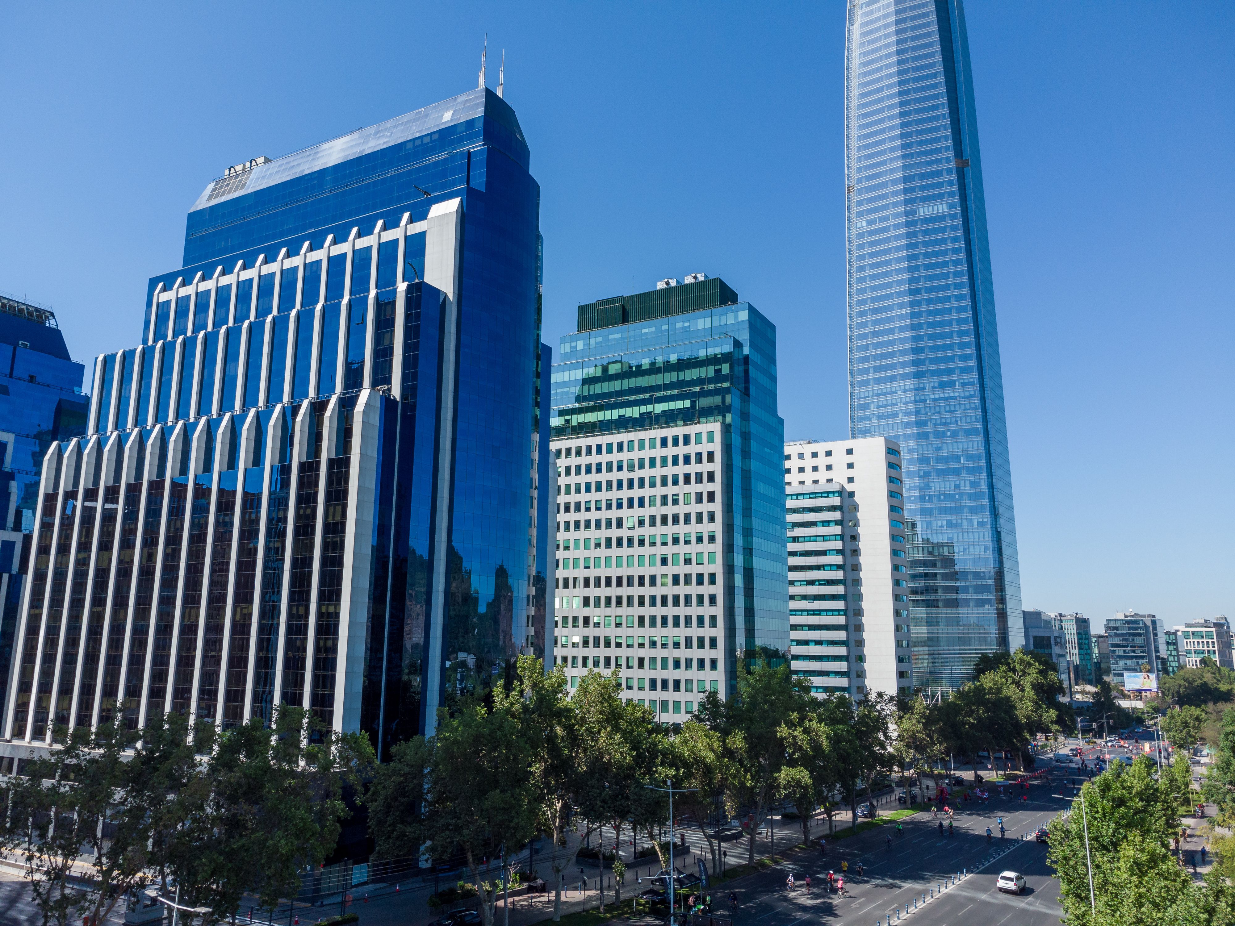 business future Chile