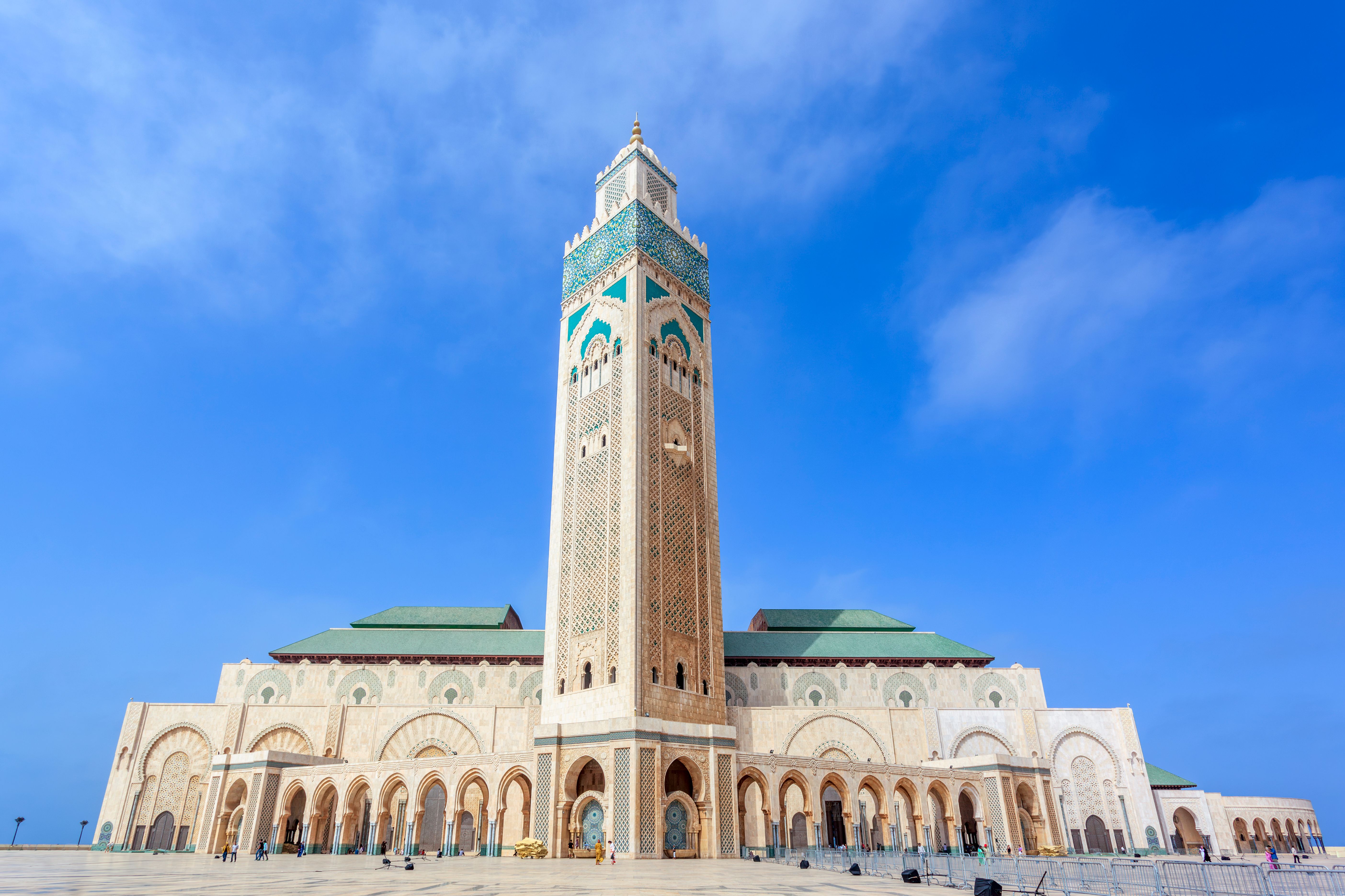 morocco architecture