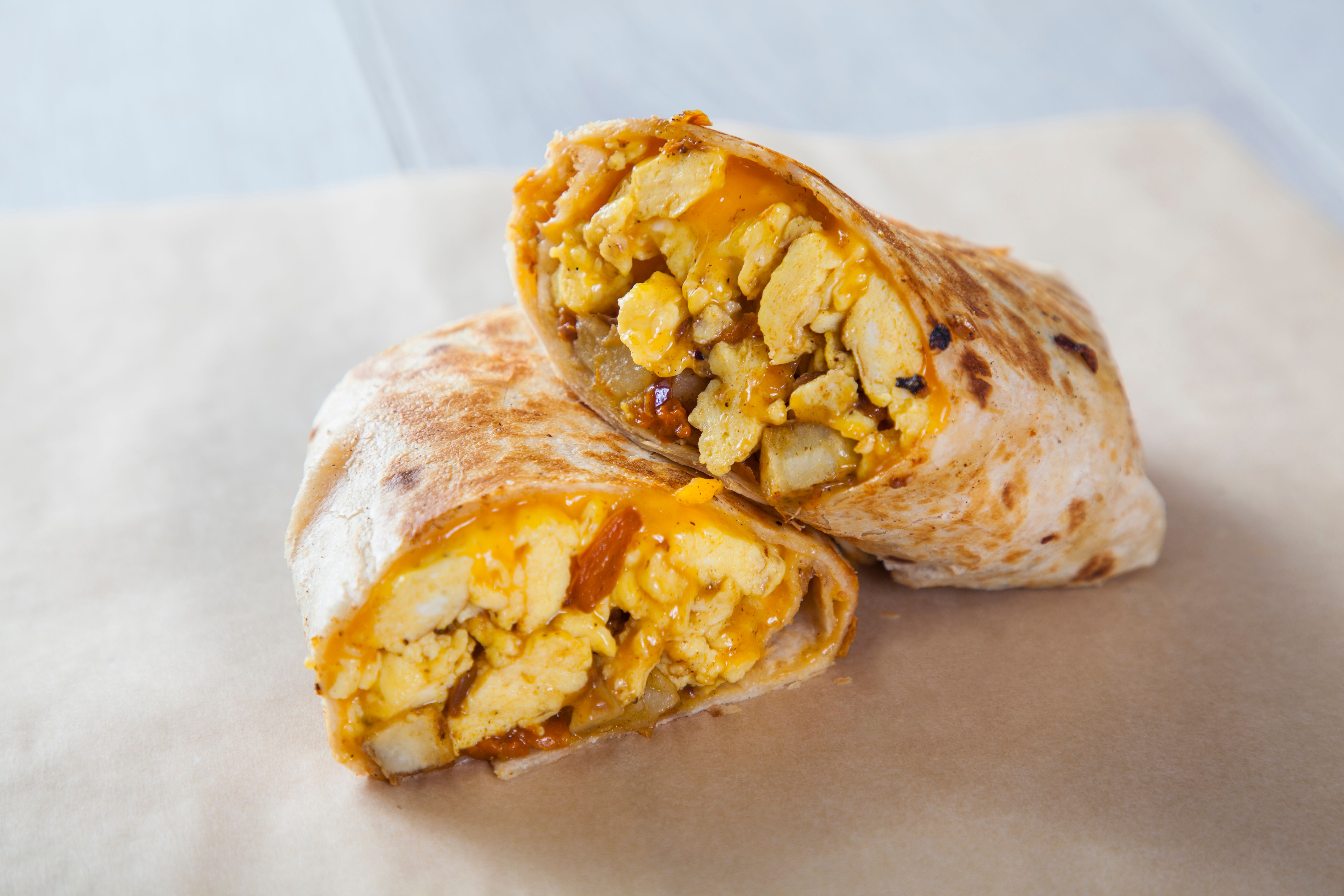breakfast burrito