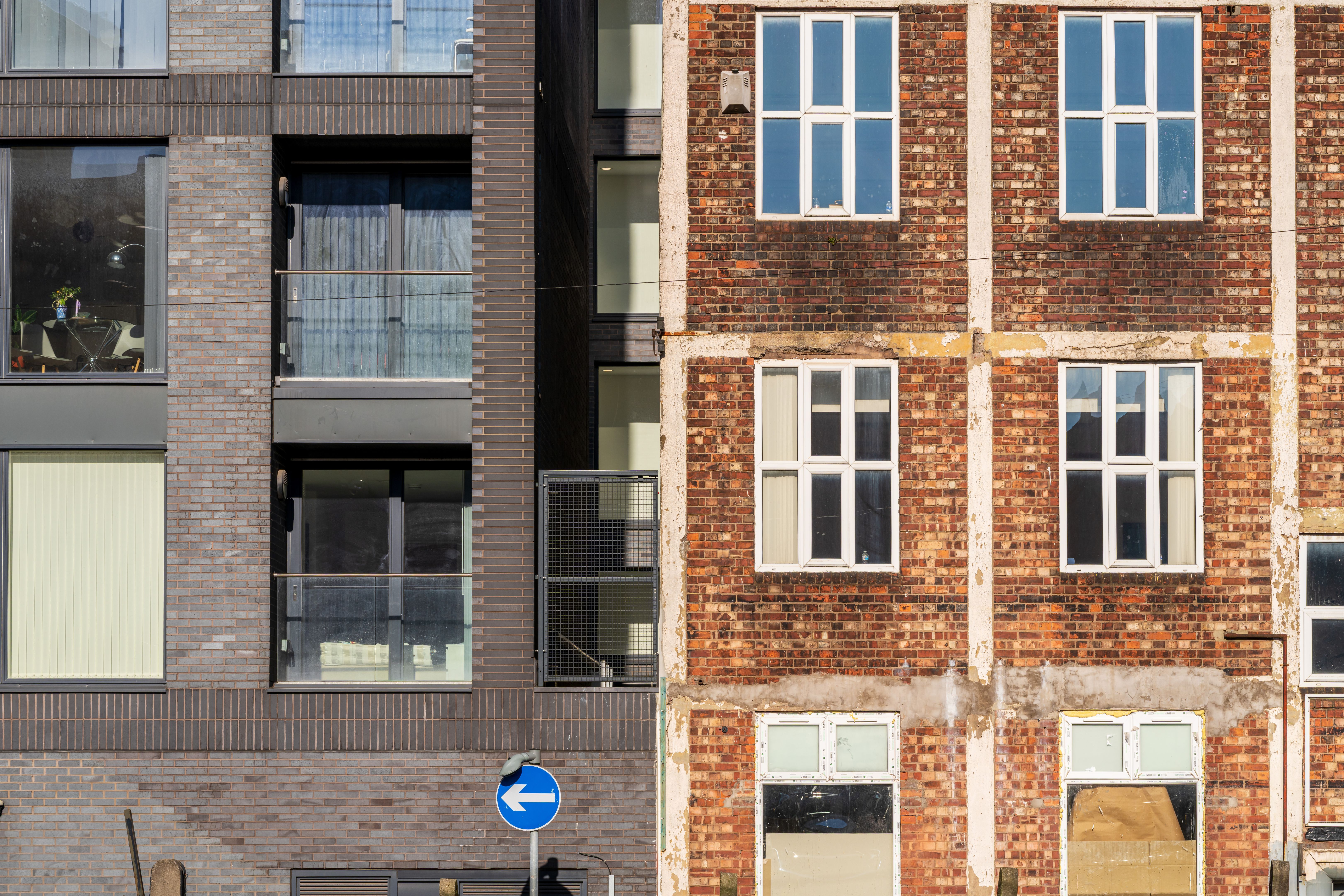 Comparing Value: New Developments vs Historic Buildings