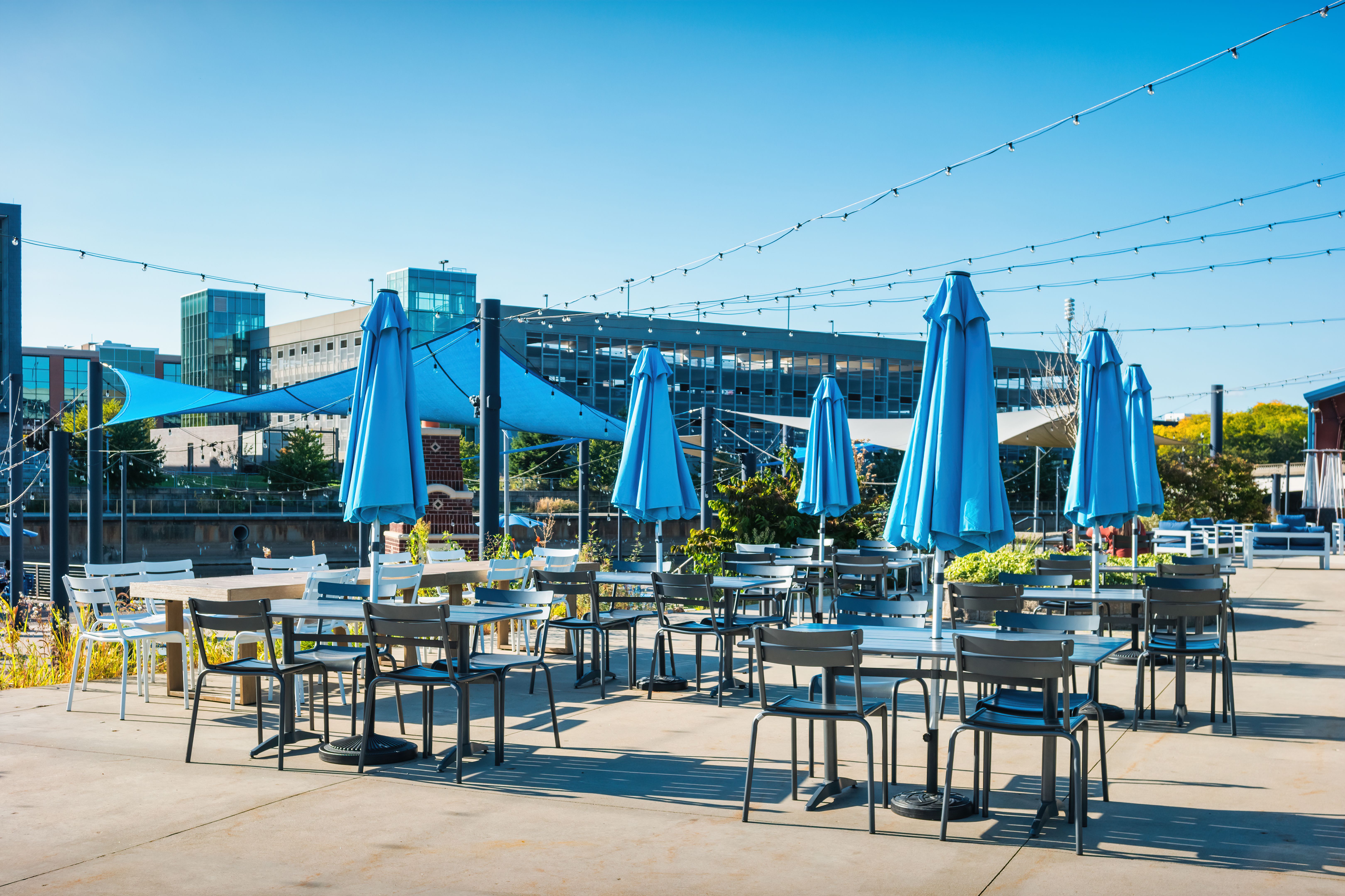 patio bar set