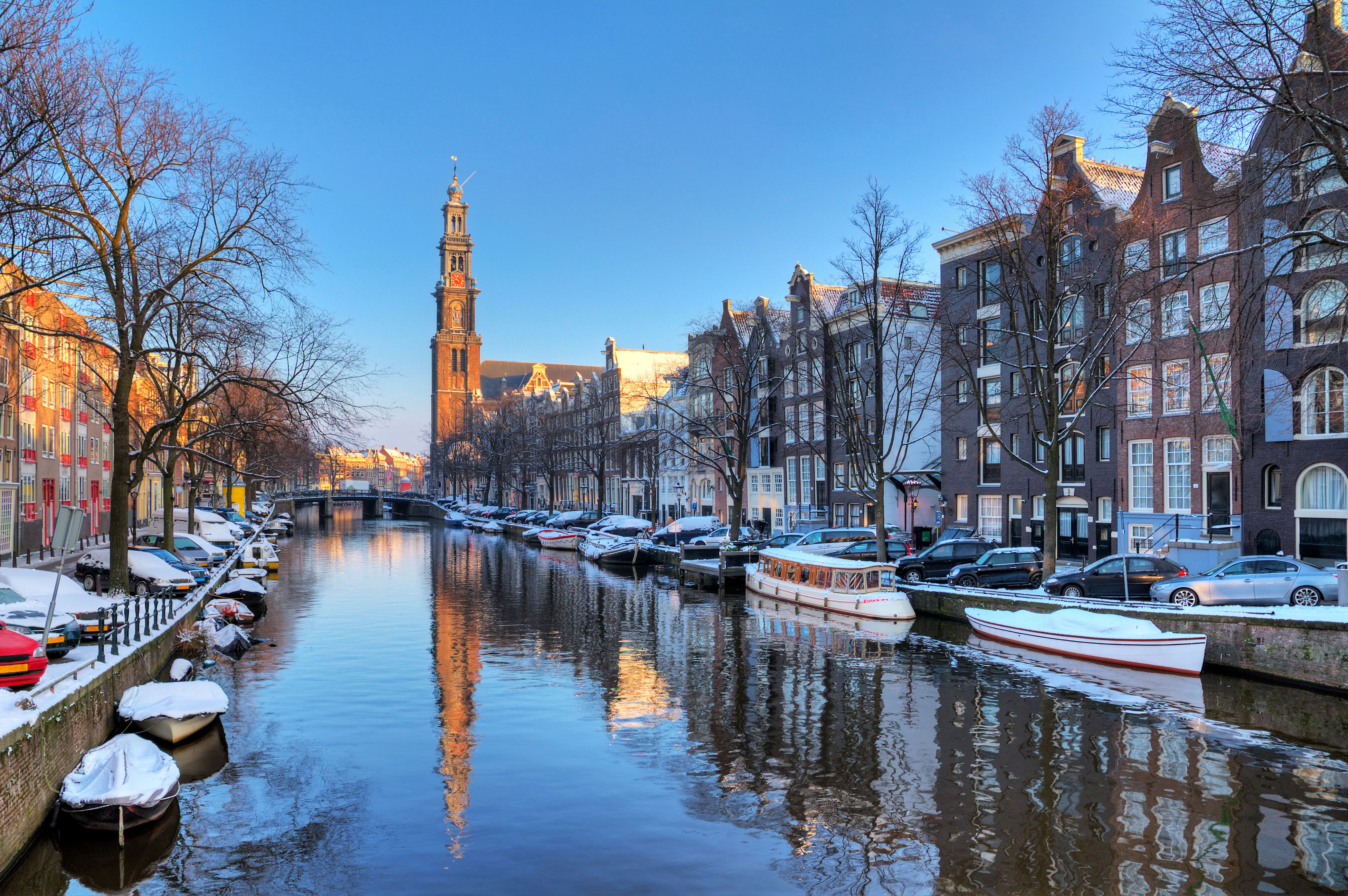amsterdam winter community