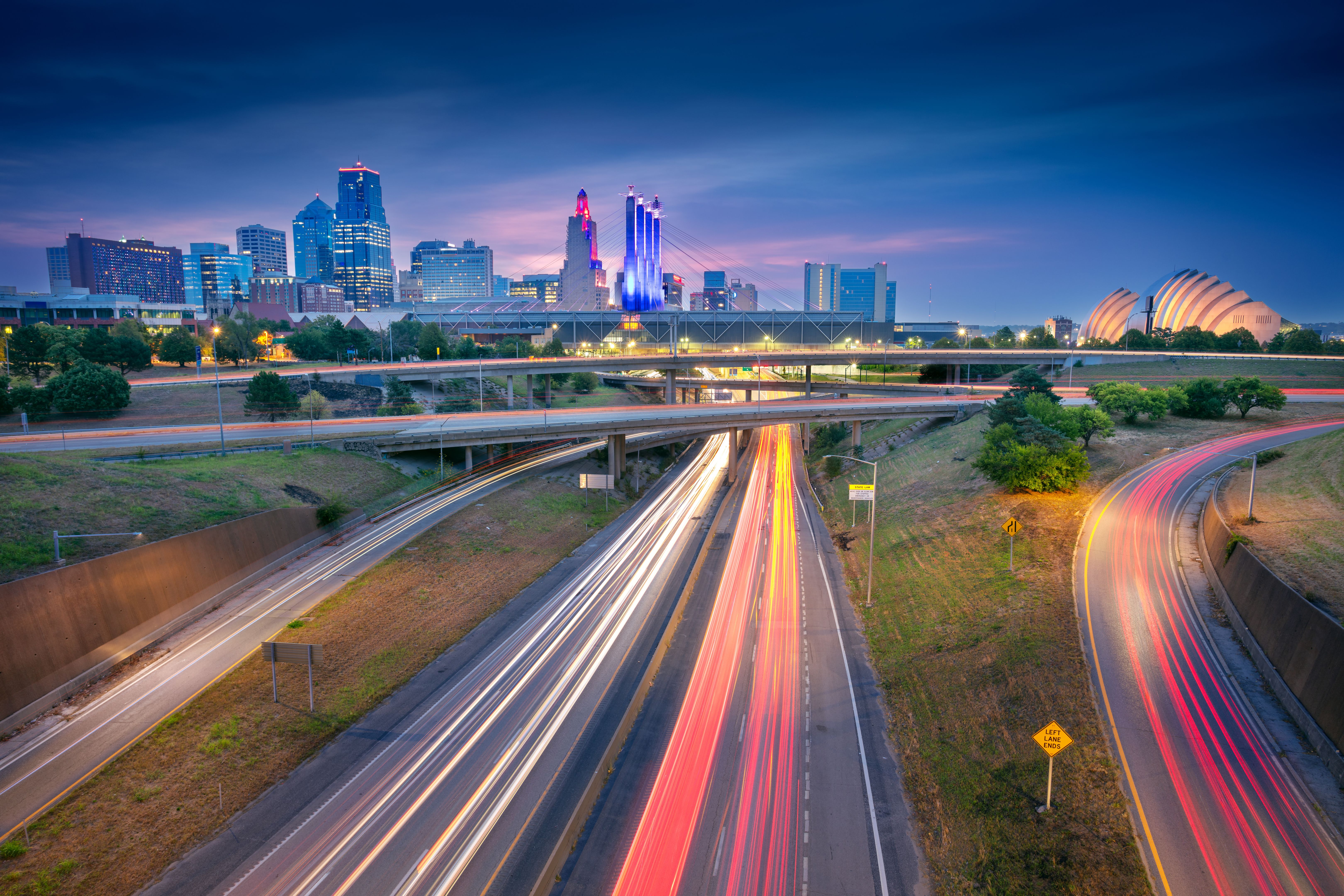 Kansas City, Missouri, USA.