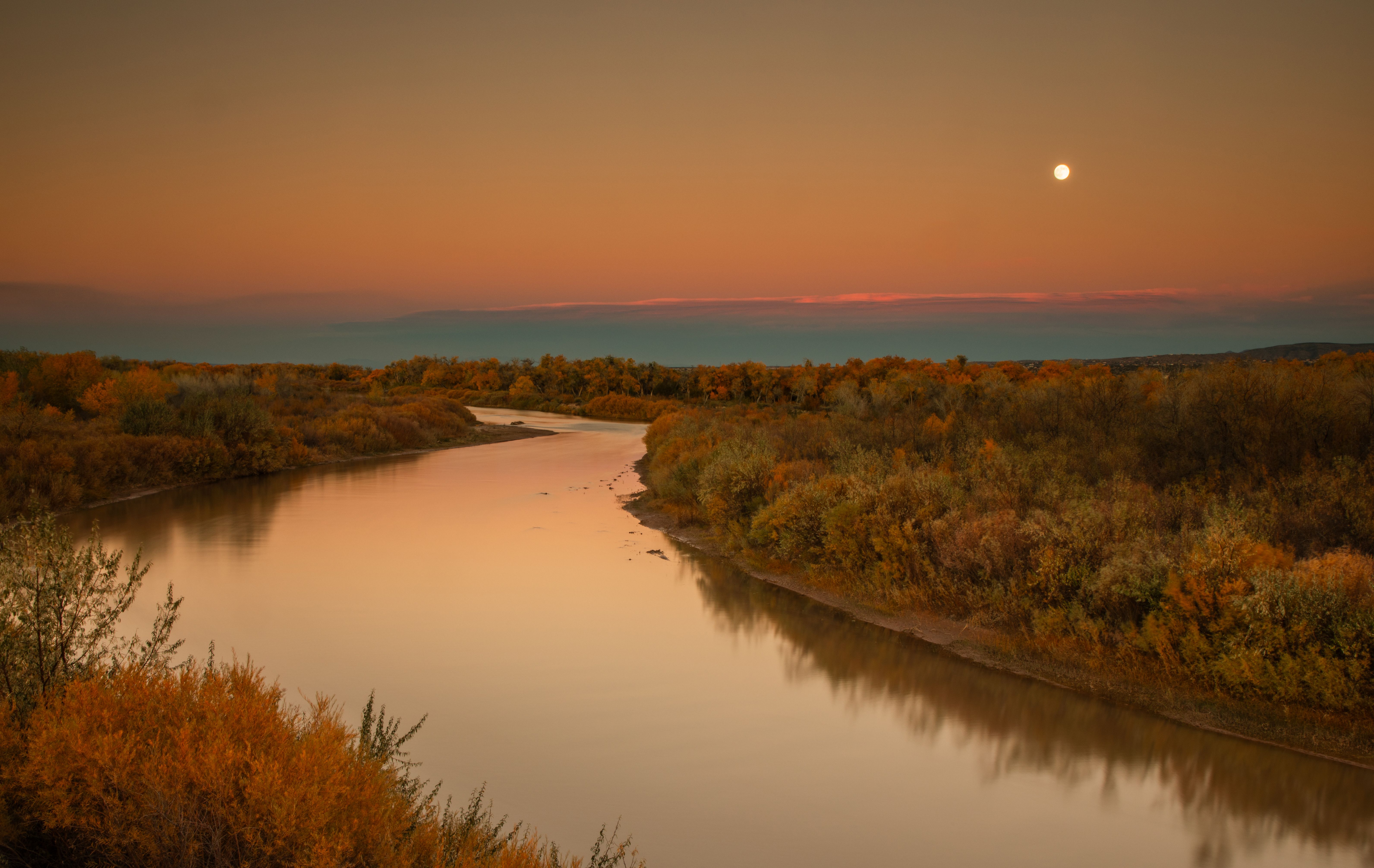 new mexico landscape