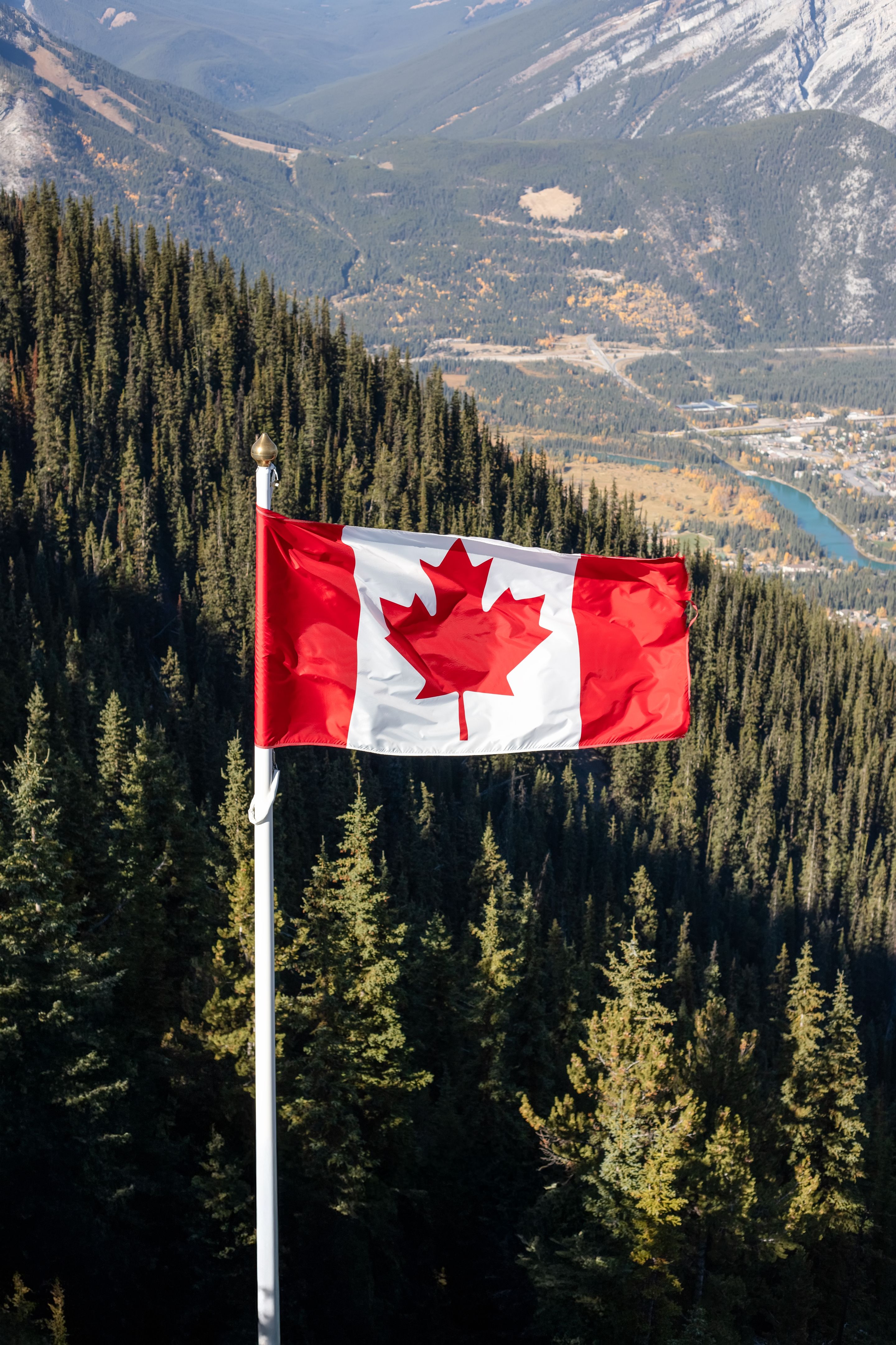 canadian flag