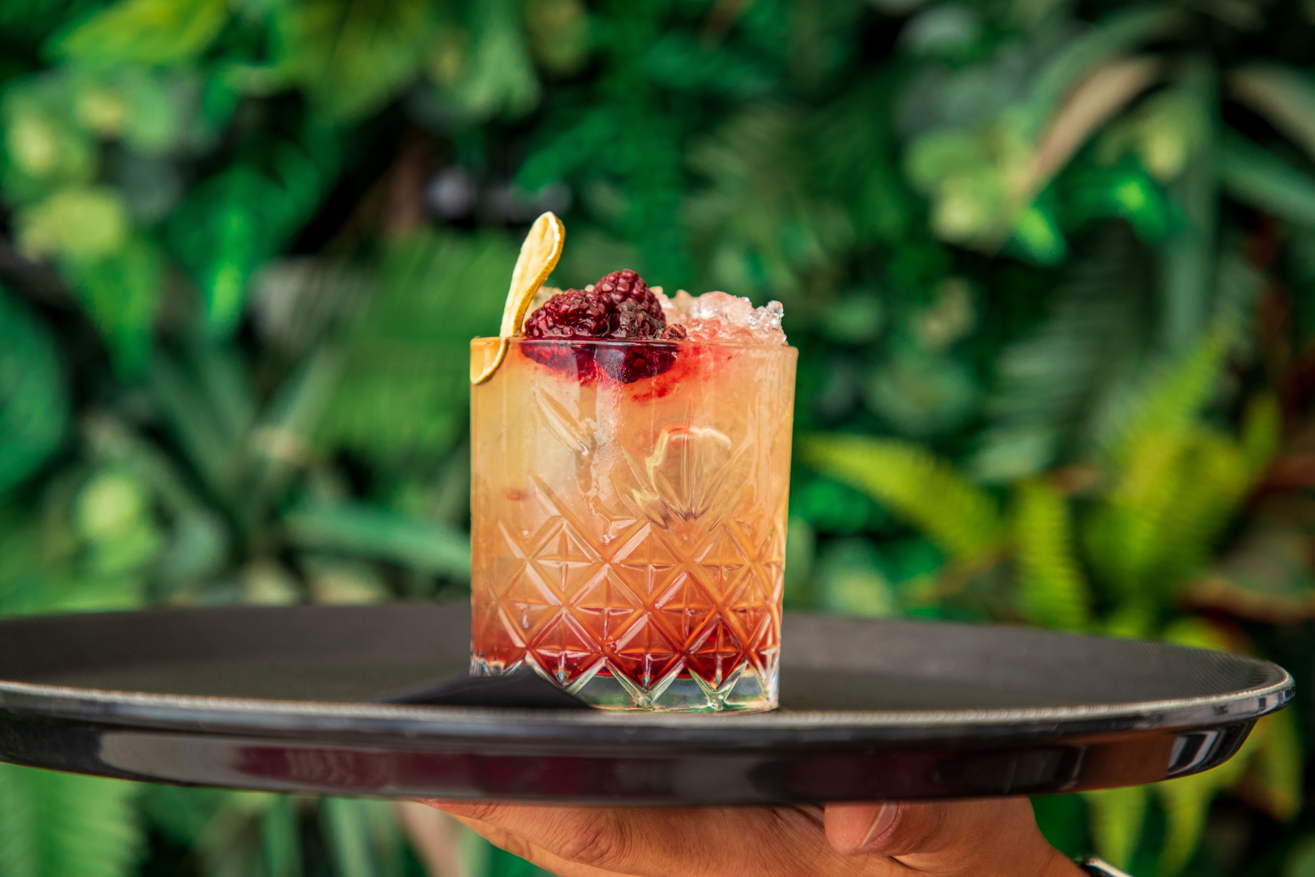 award winning cocktails