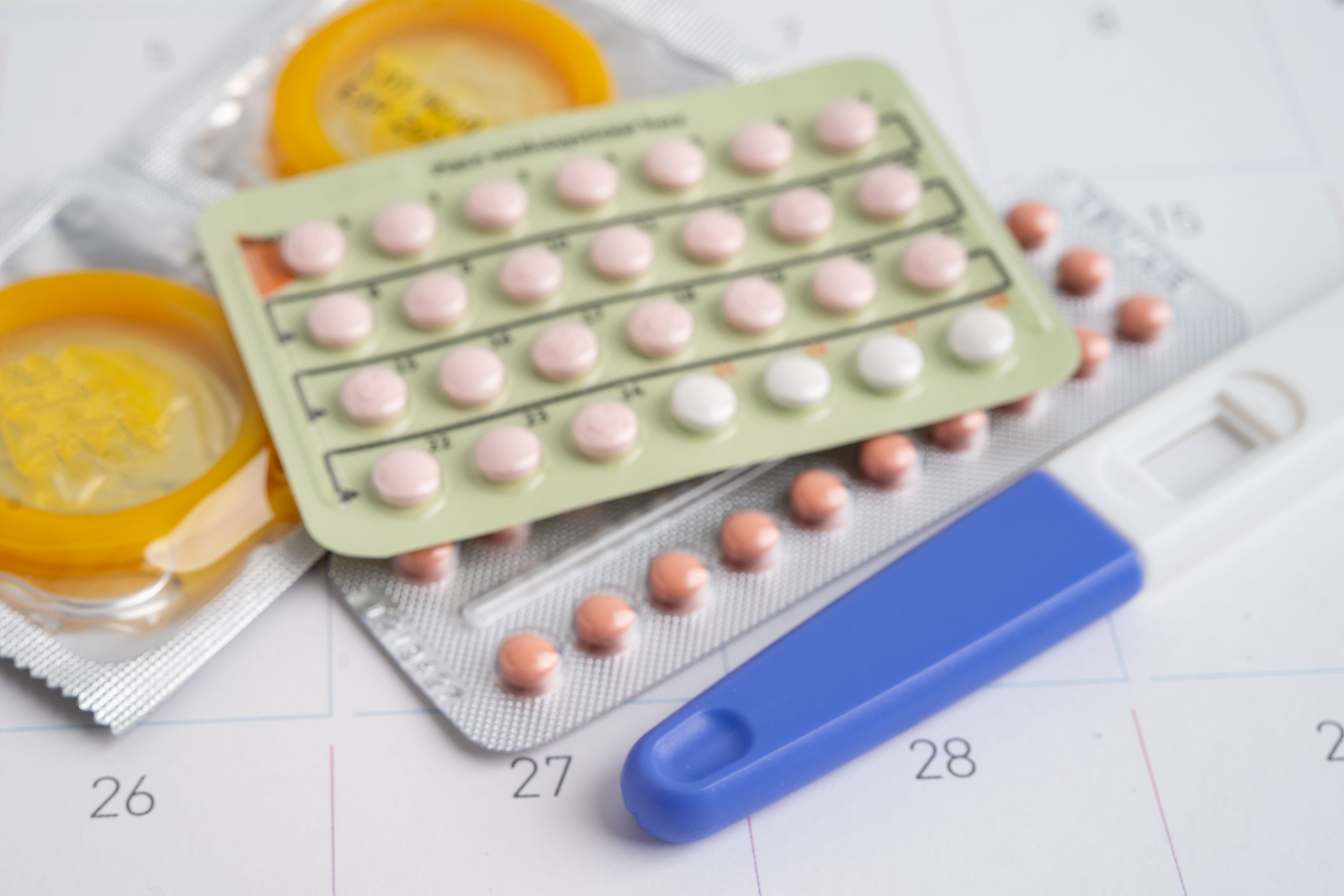 barrier contraceptives