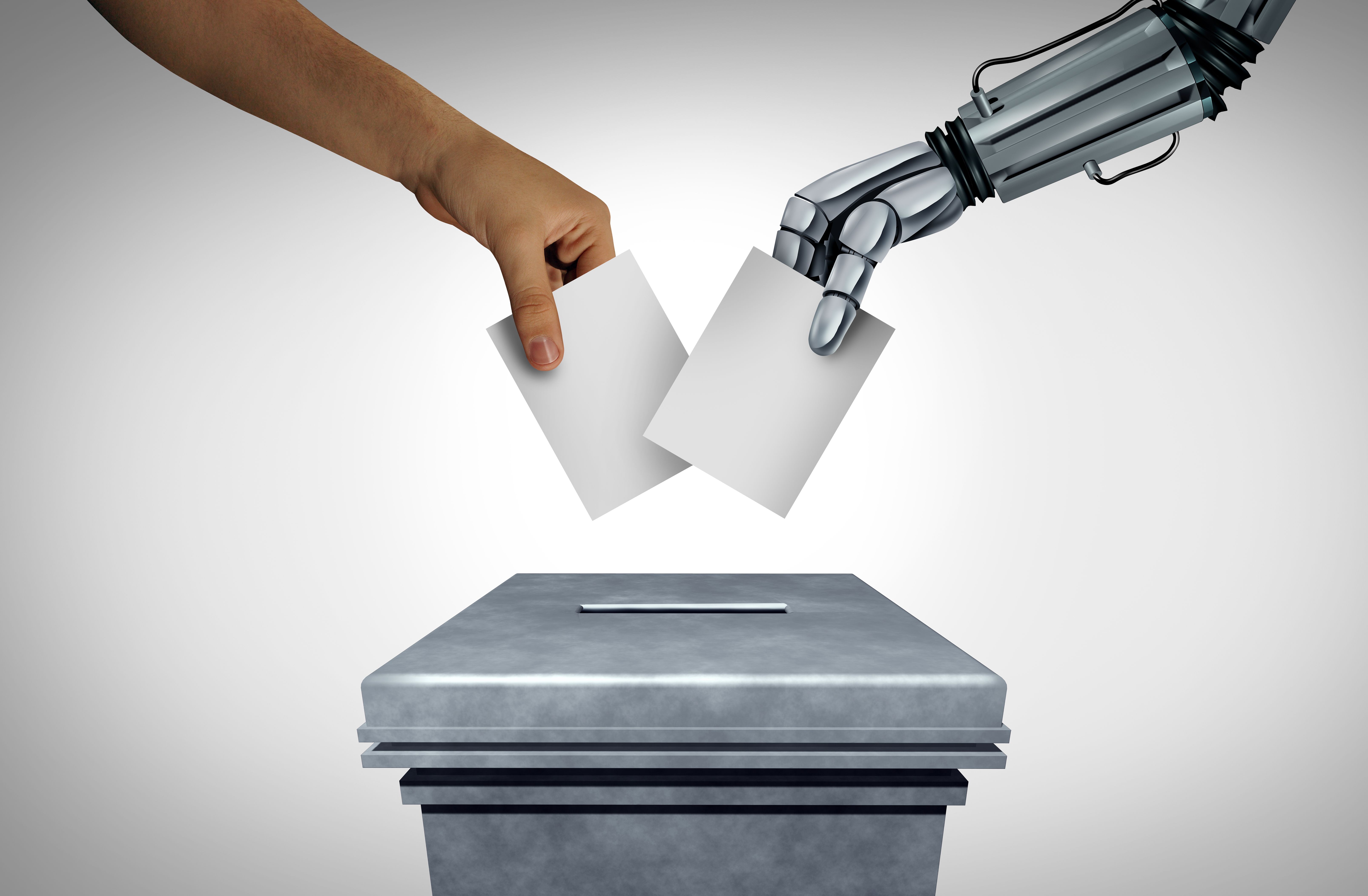 ai voting