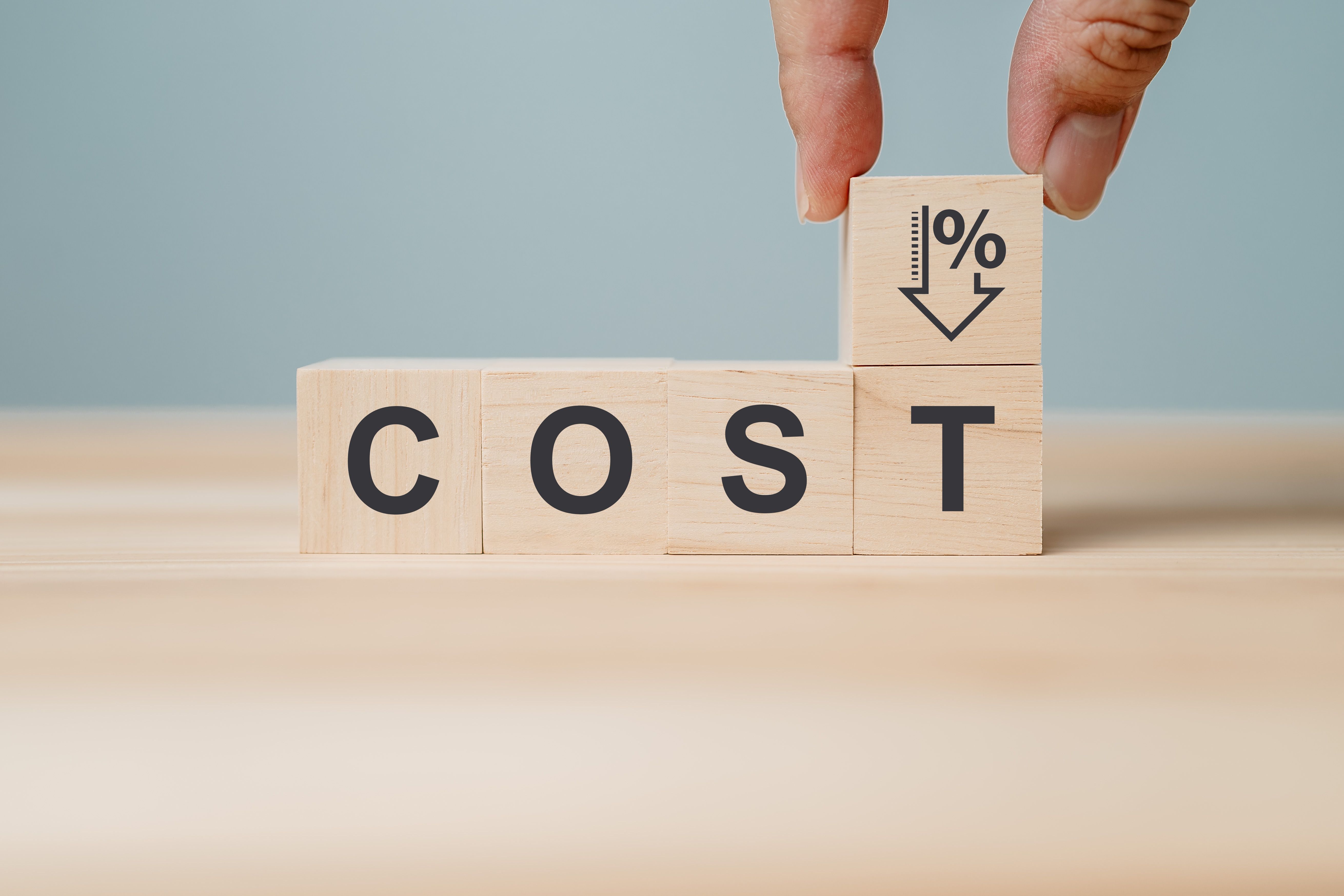 cost saving strategy