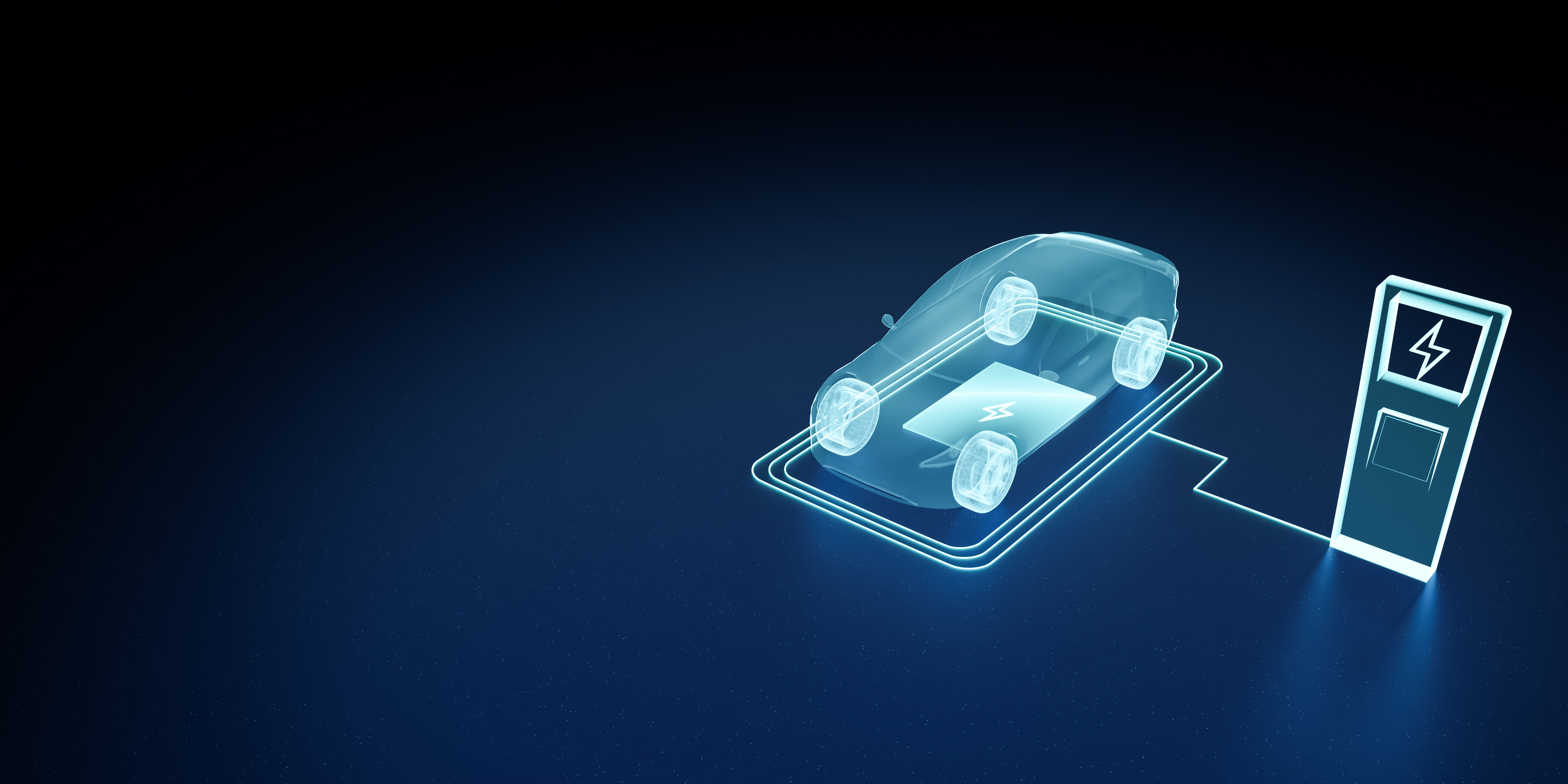 wireless car charging