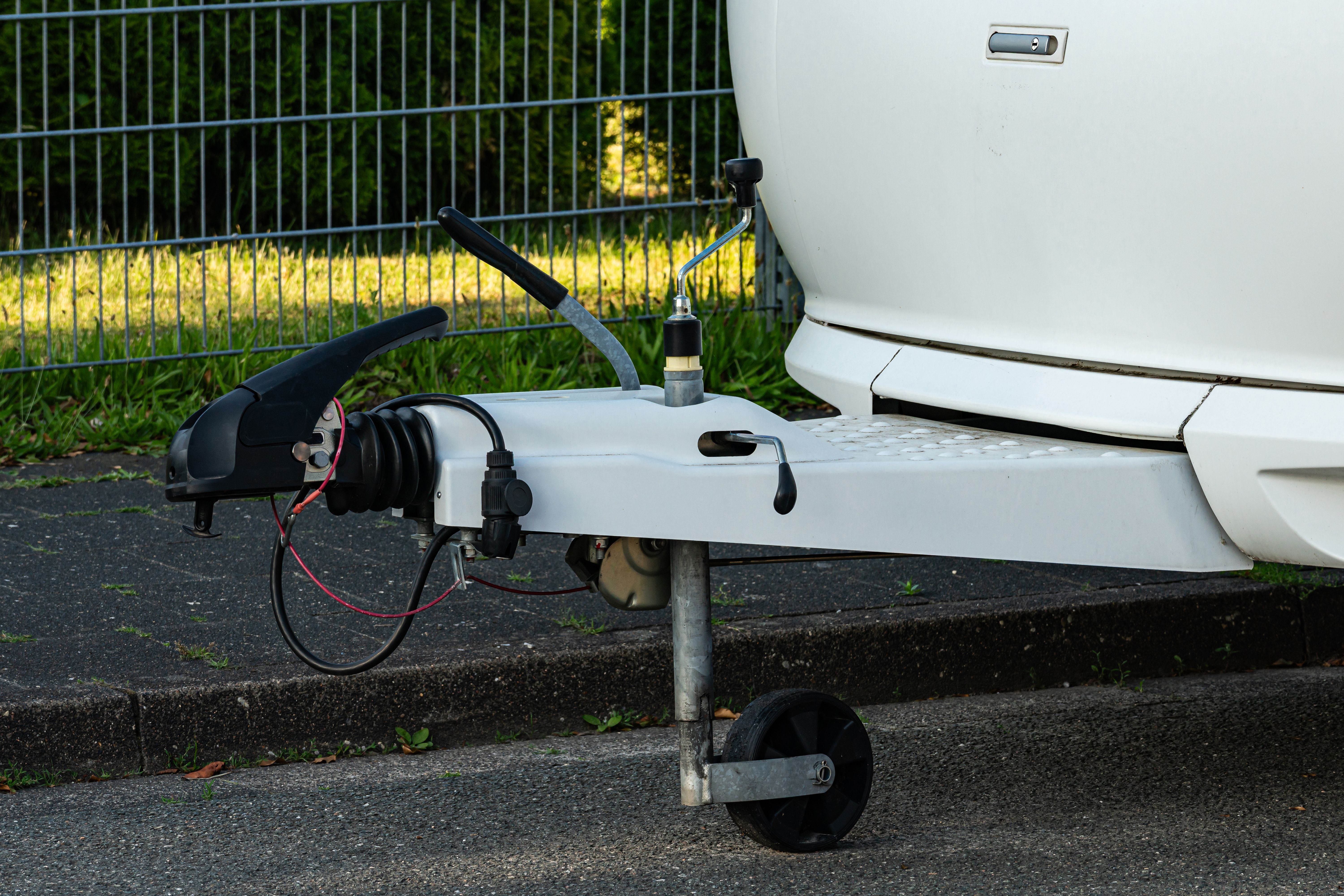 trailer upgrade options