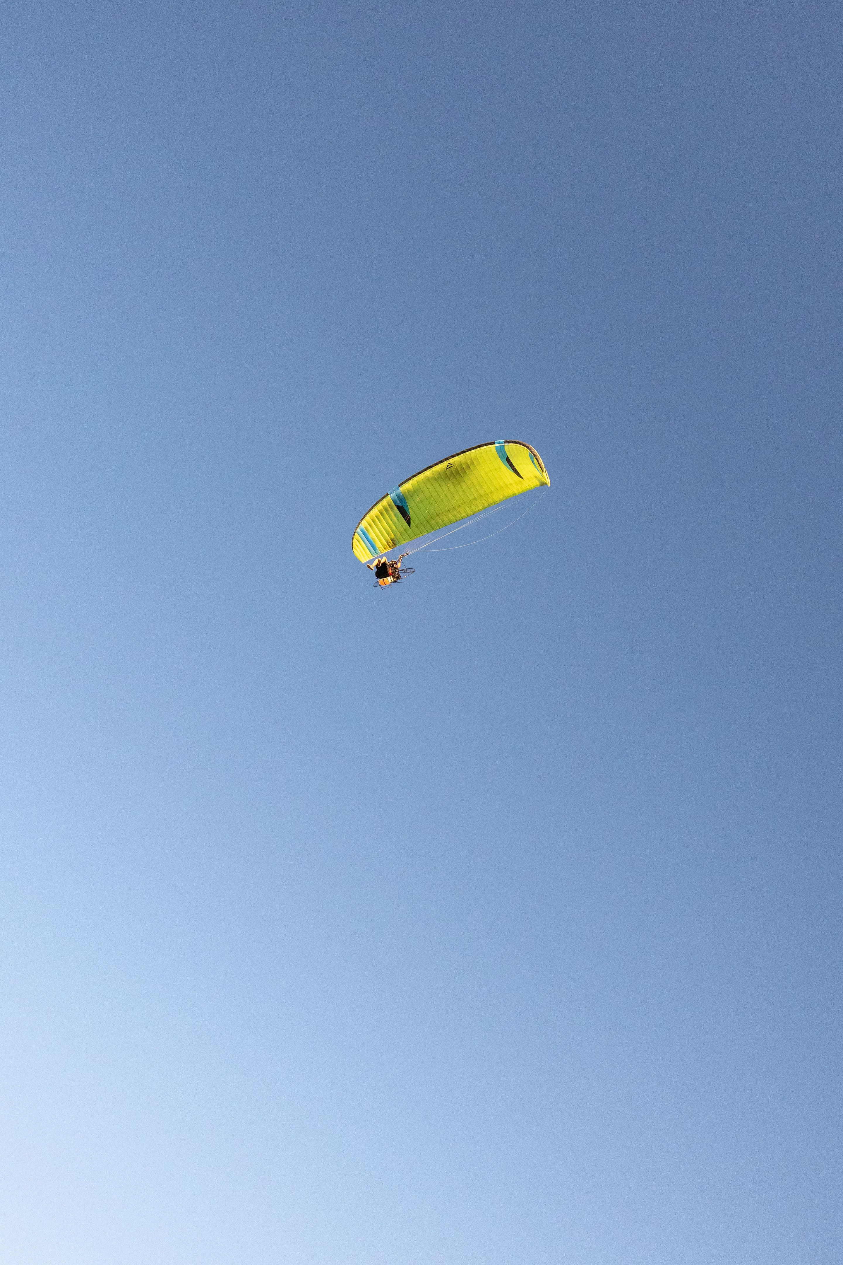 paragliding Israel