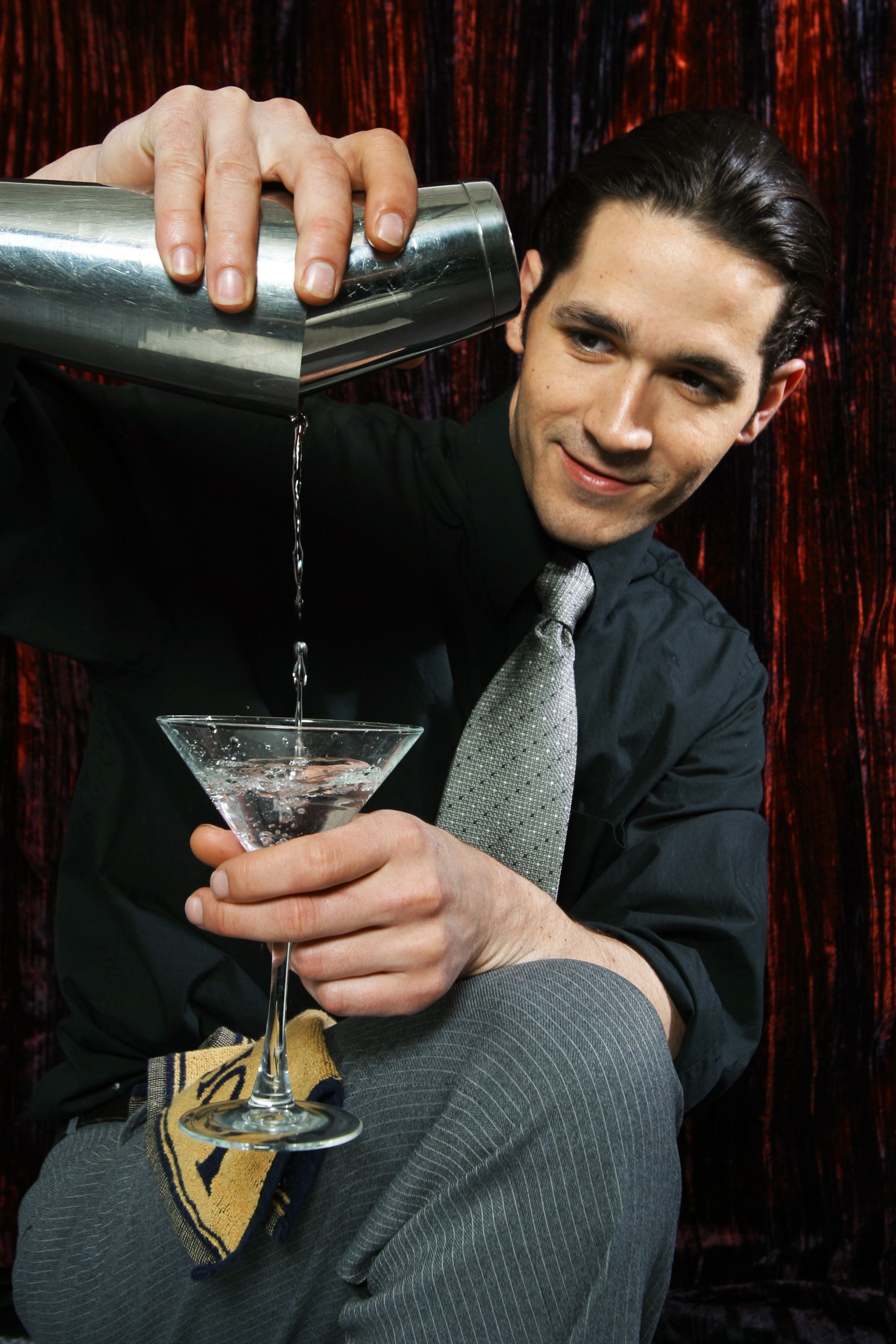 bartender competition