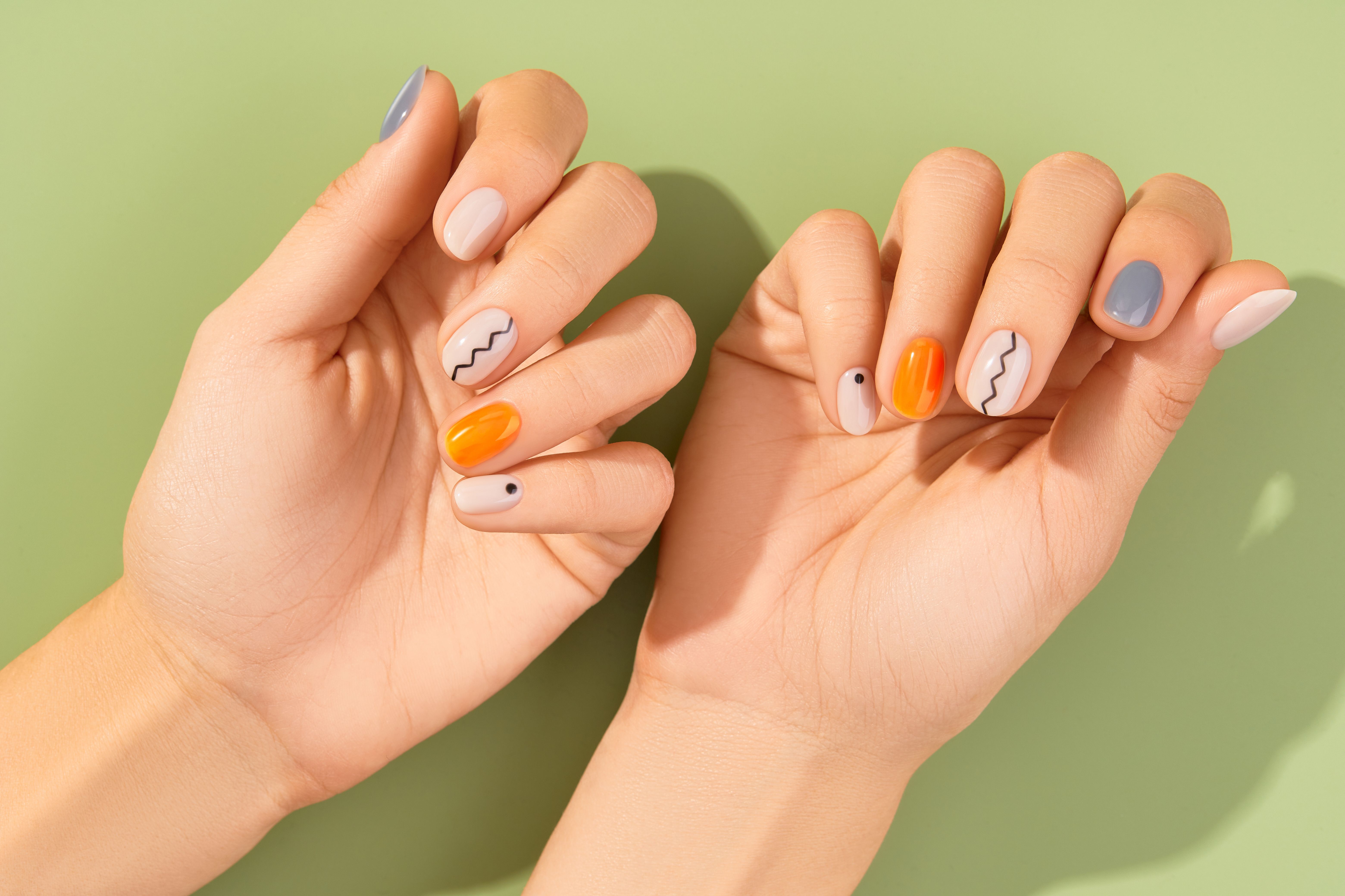 summer nail art