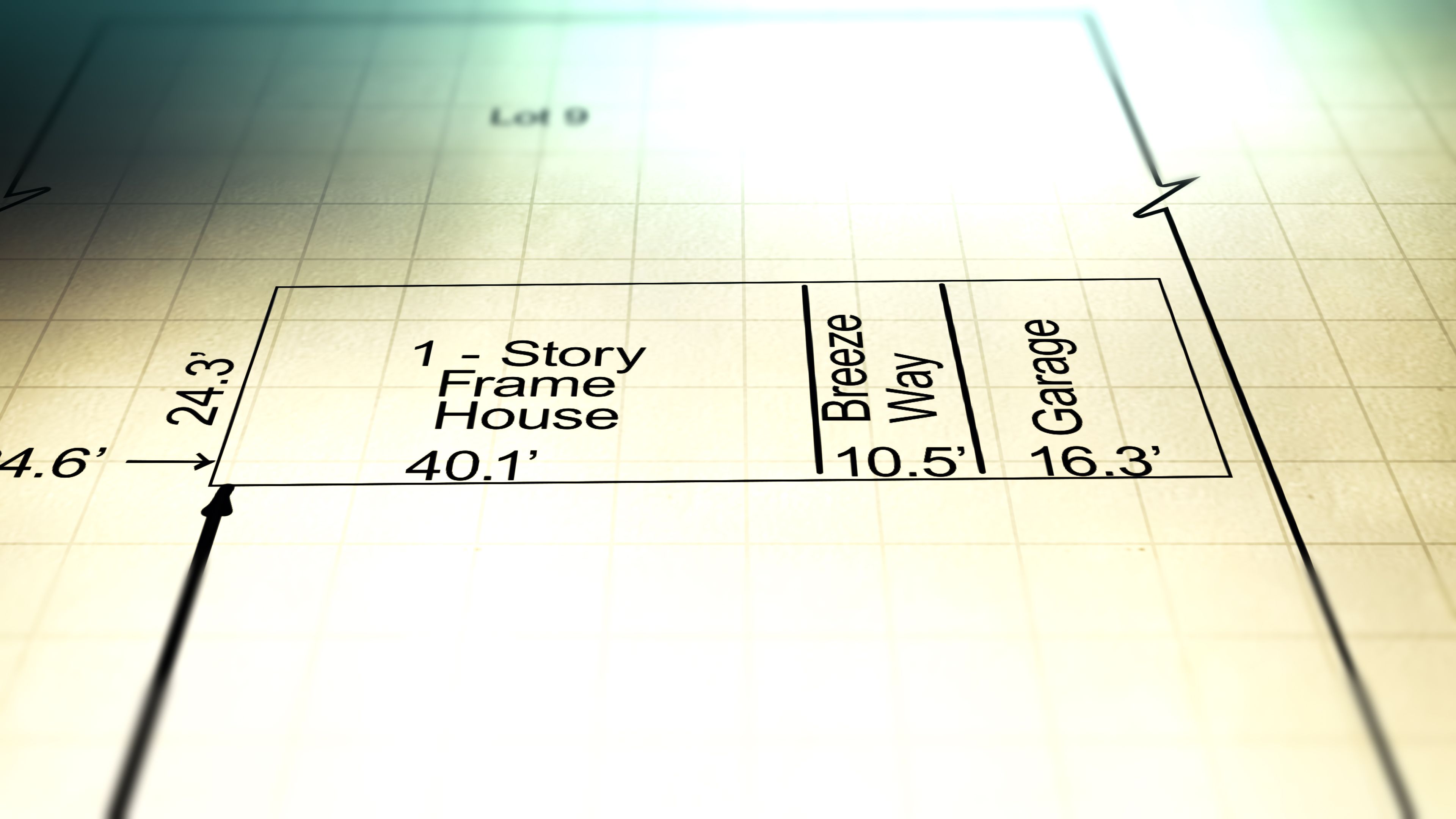 property lines survey