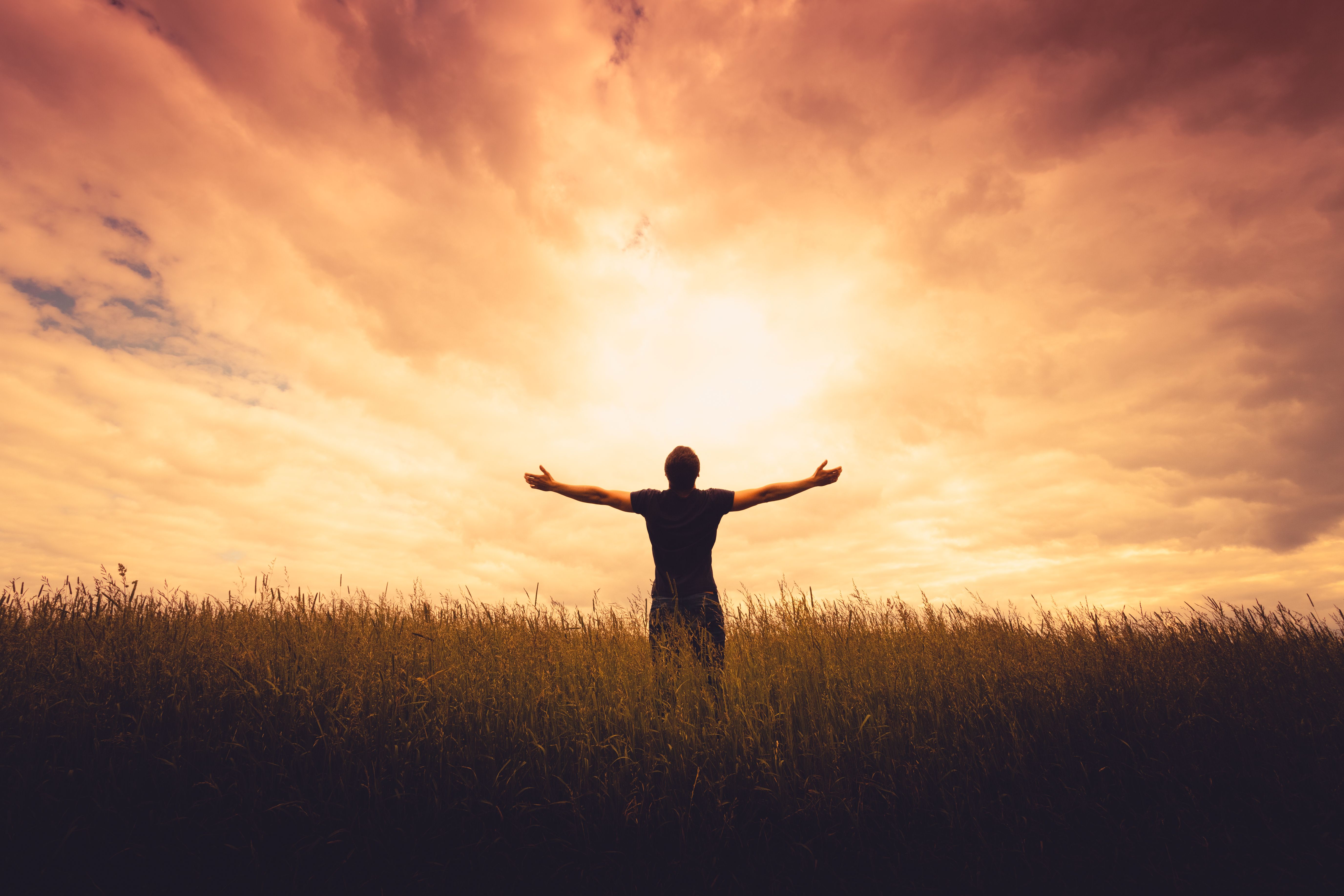 sunset prayer
