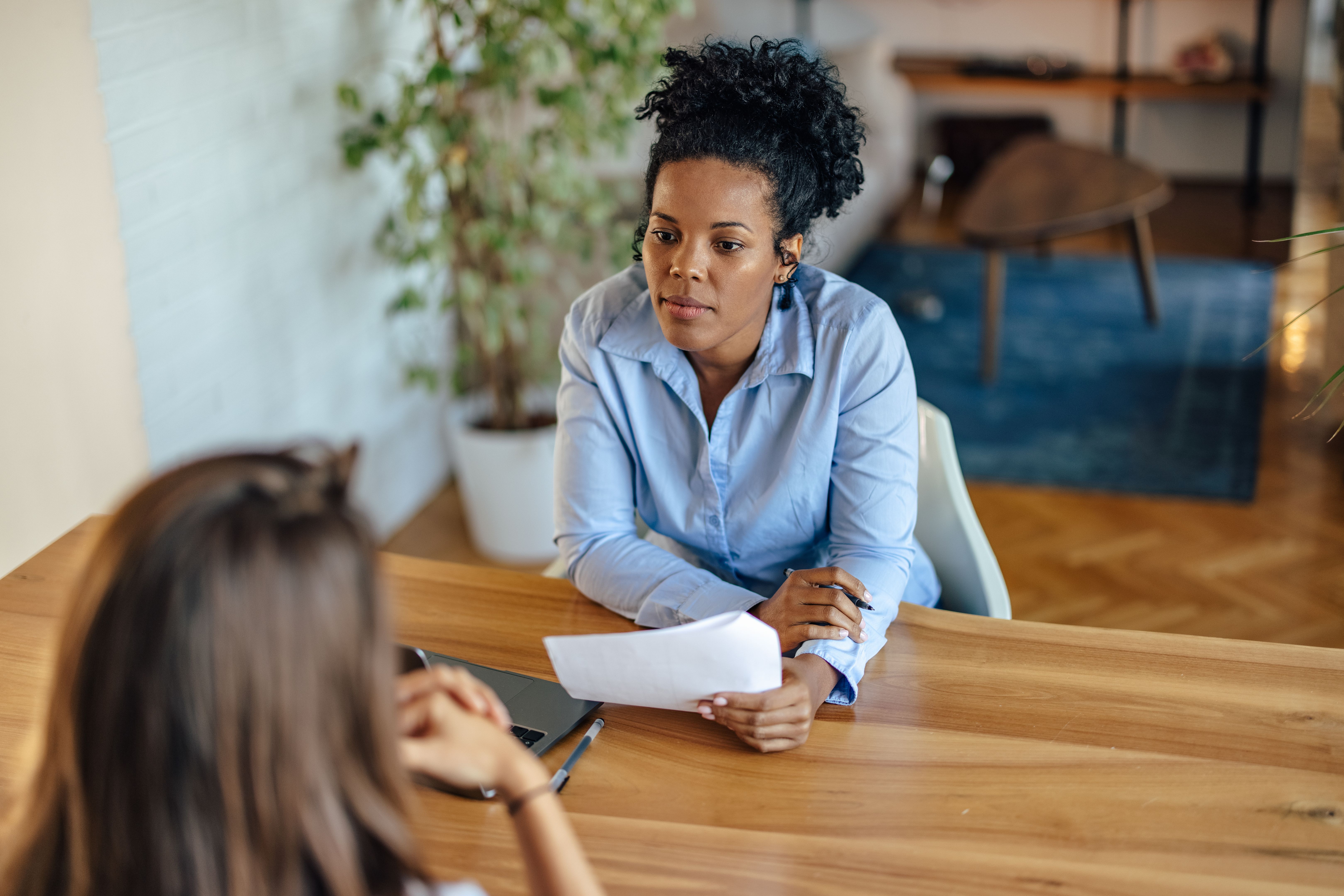 house sitter interview