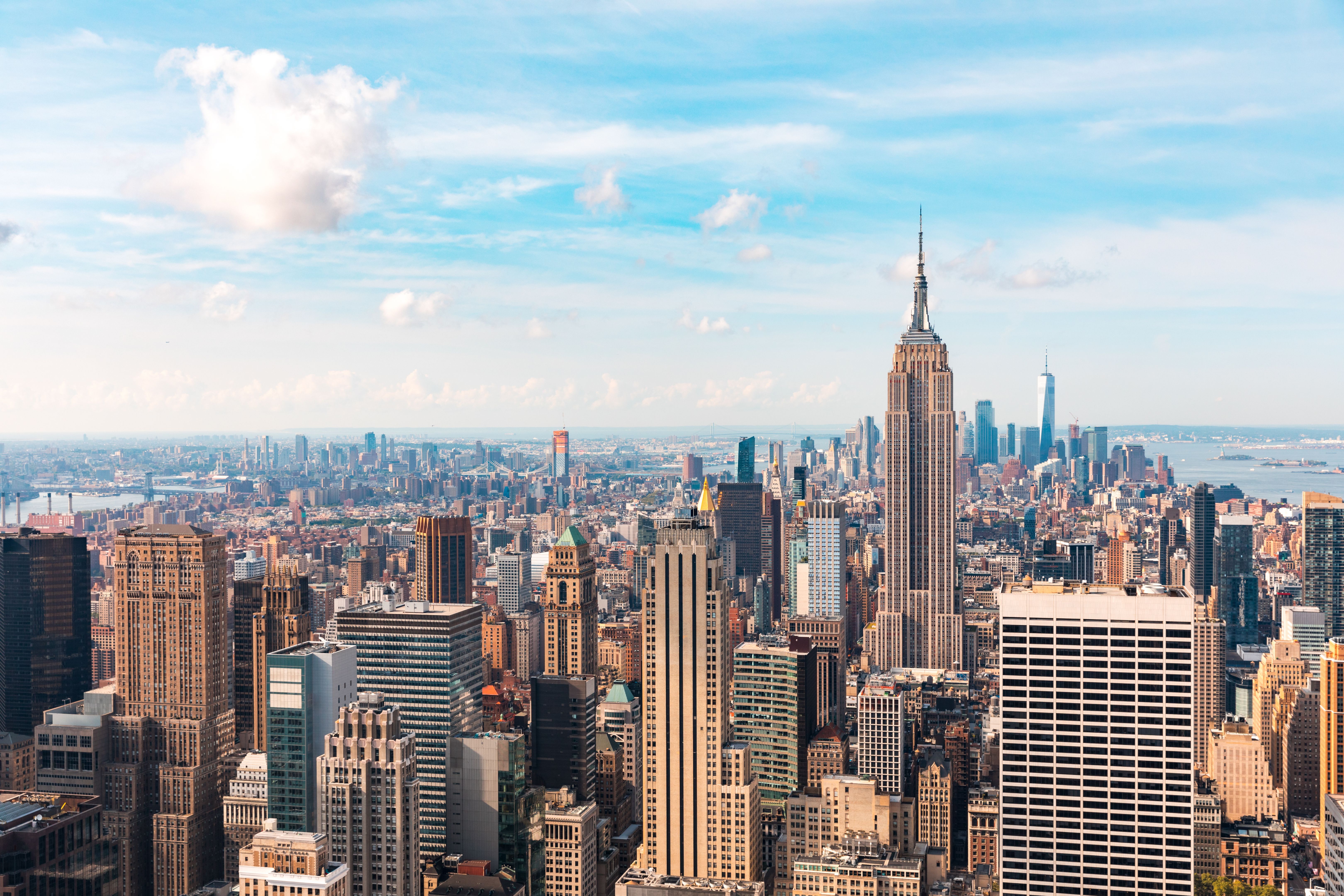 new york city