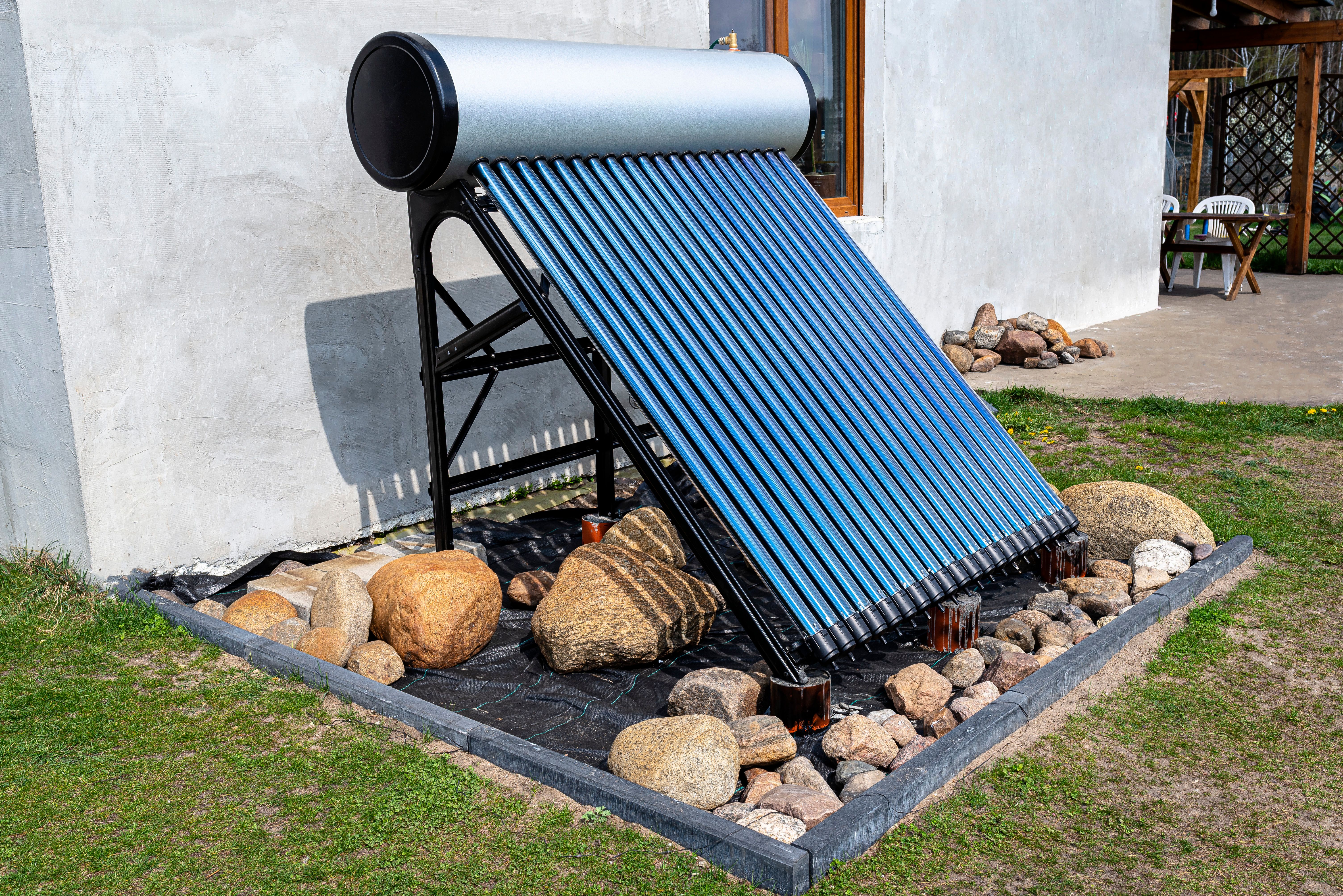 solar thermal system