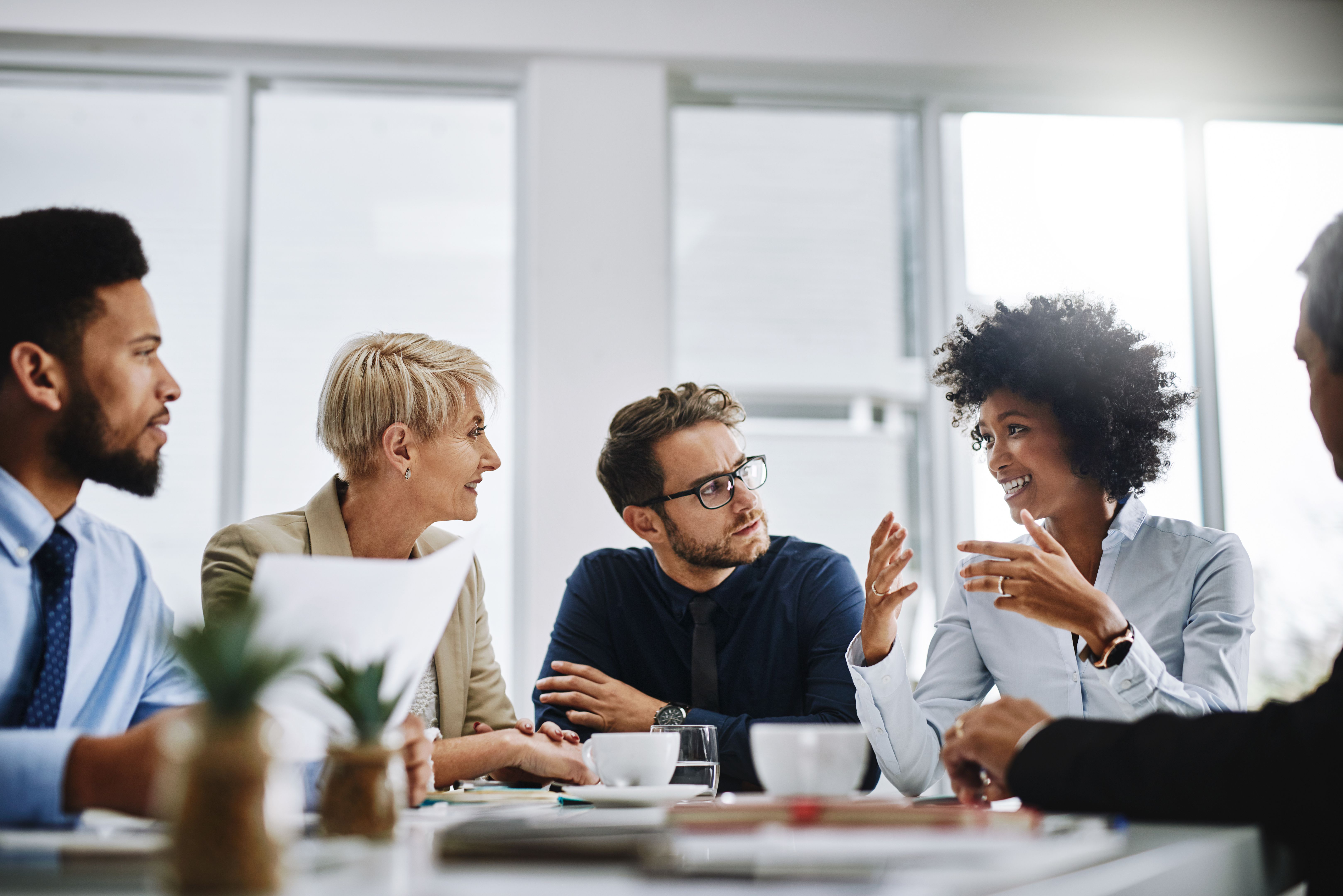 workplace collaboration