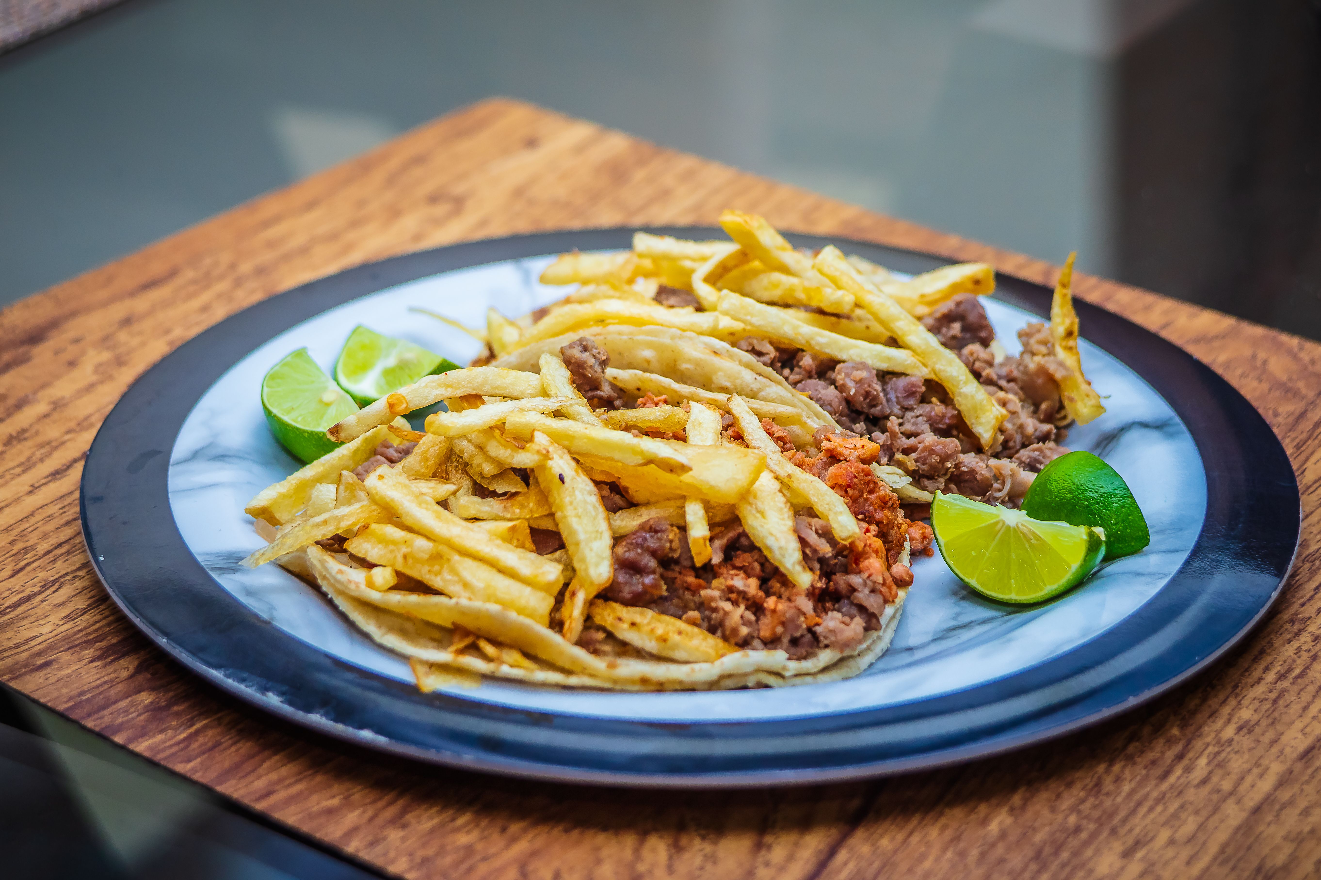 modern latin cuisine