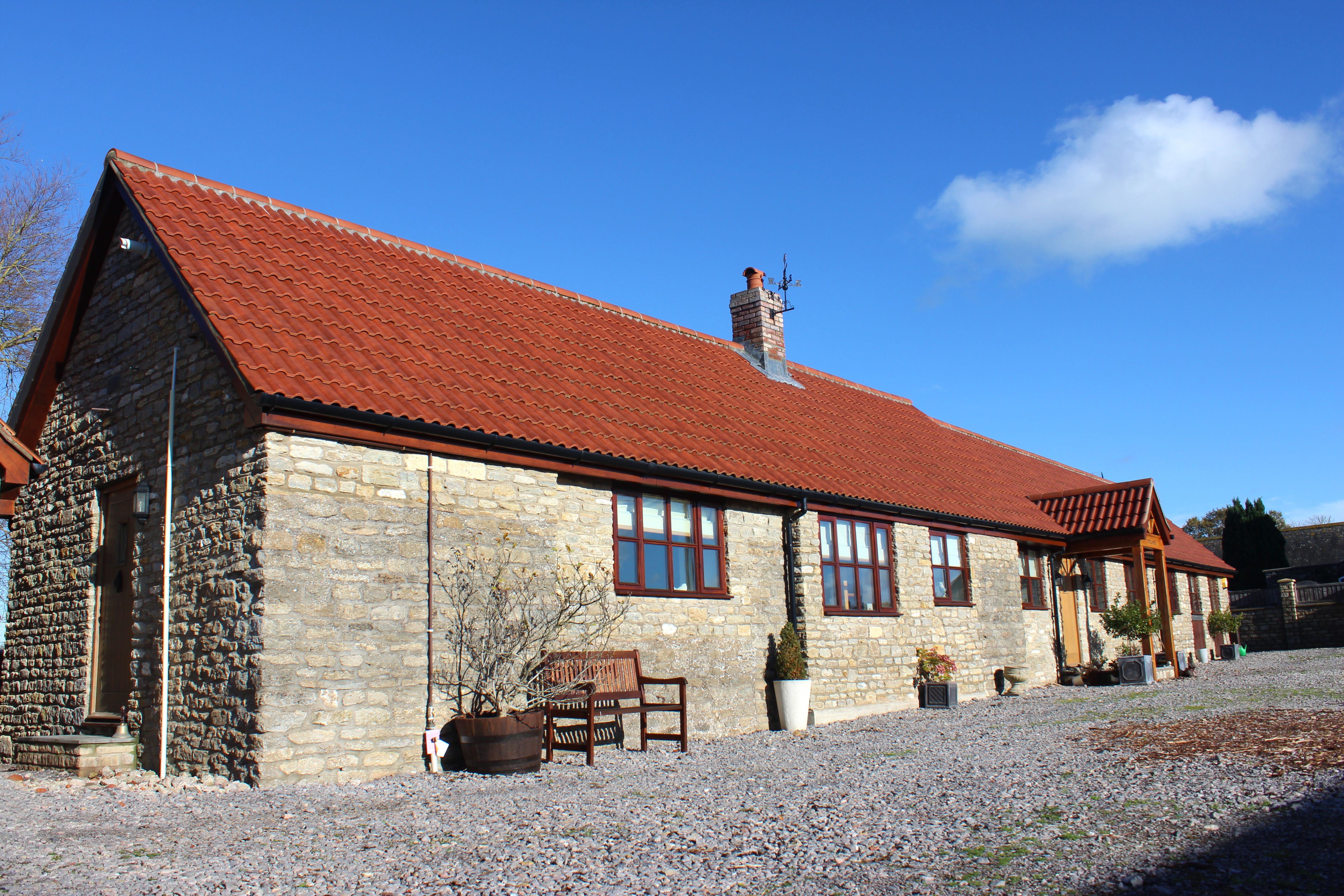 converted barn