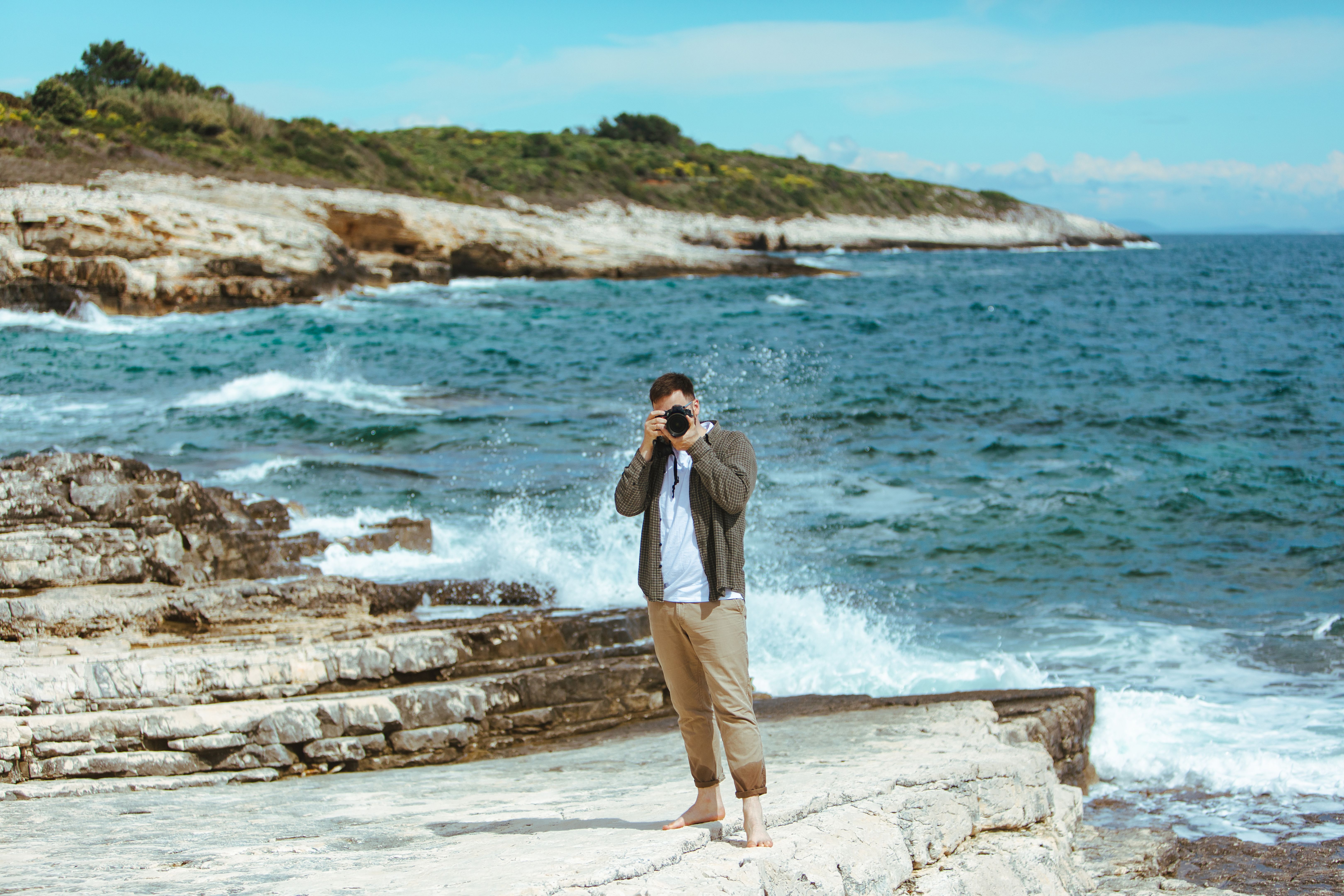 professional photographer Croatia